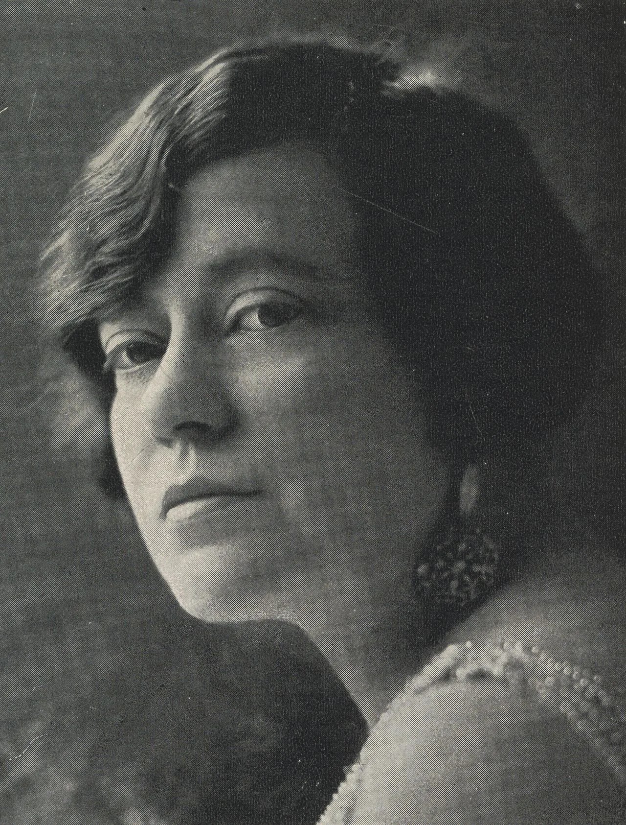Porträt von Alice Rohe (1876–1957) – Gedenkseite