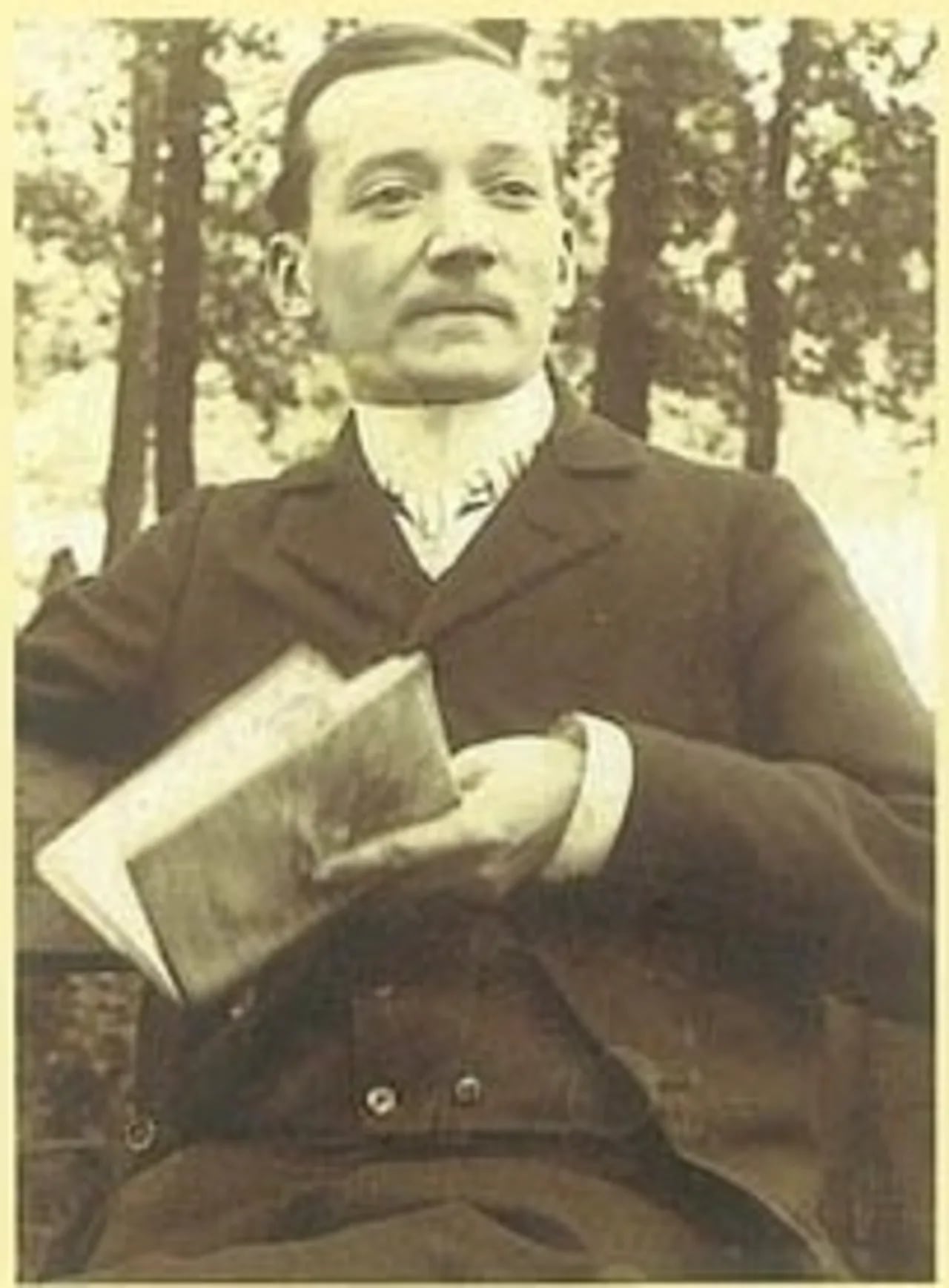 Porträt von Aimé Pallière (1868–1949) – Gedenkseite