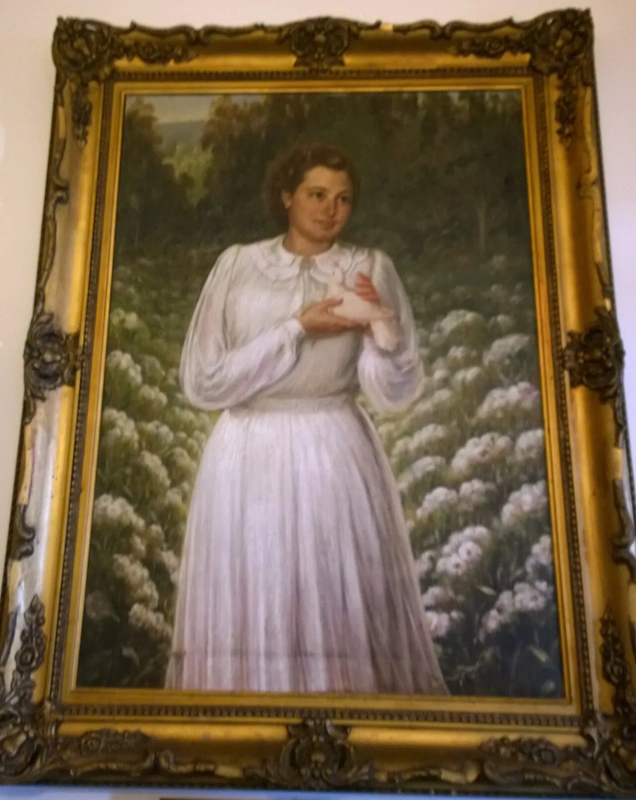 Portrait of Sãozinha de Alenquer (1923–1940) – memorial page