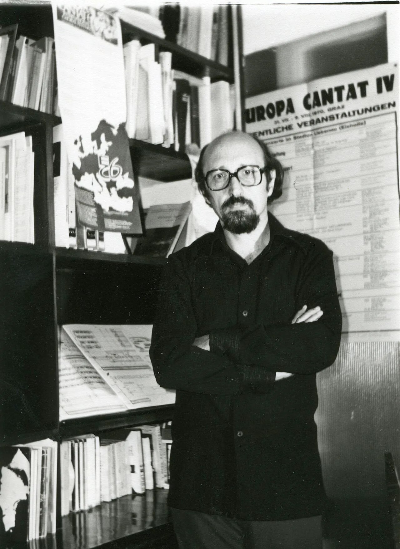 Portrait of Giannis Mantakas (1934–1998) – memorial page