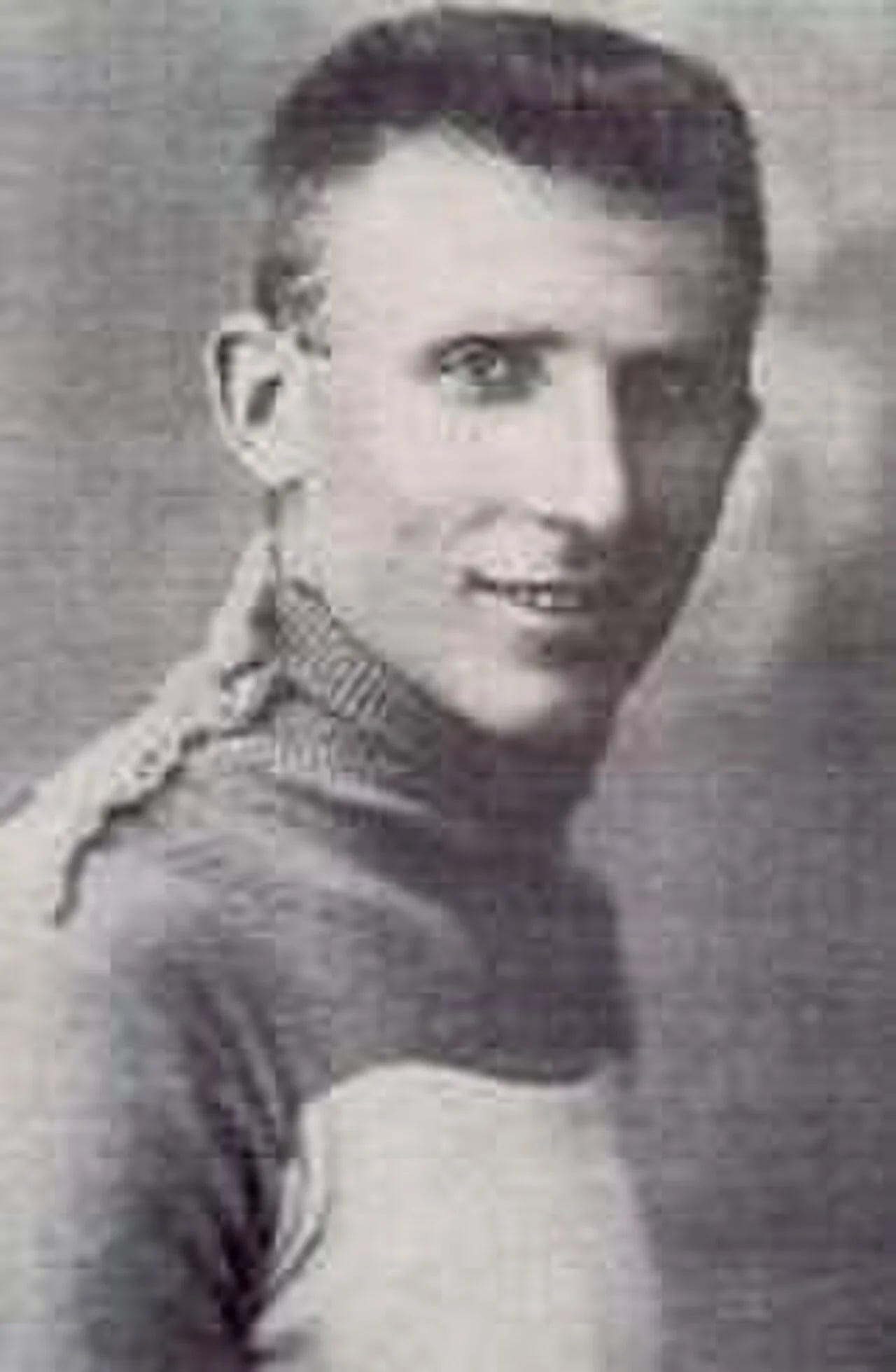 Portrait of Omer Huyse (1898–1985) – memorial page