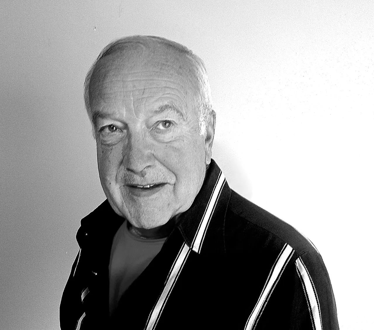 Porträt von Danny Riesterer (1939–2021) – Gedenkseite