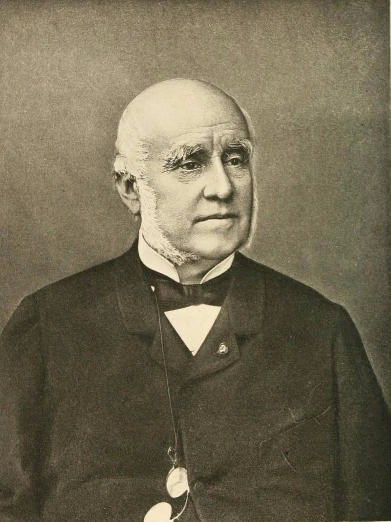 Portrait of Edward-Charles Blount (1809–1905) – memorial page
