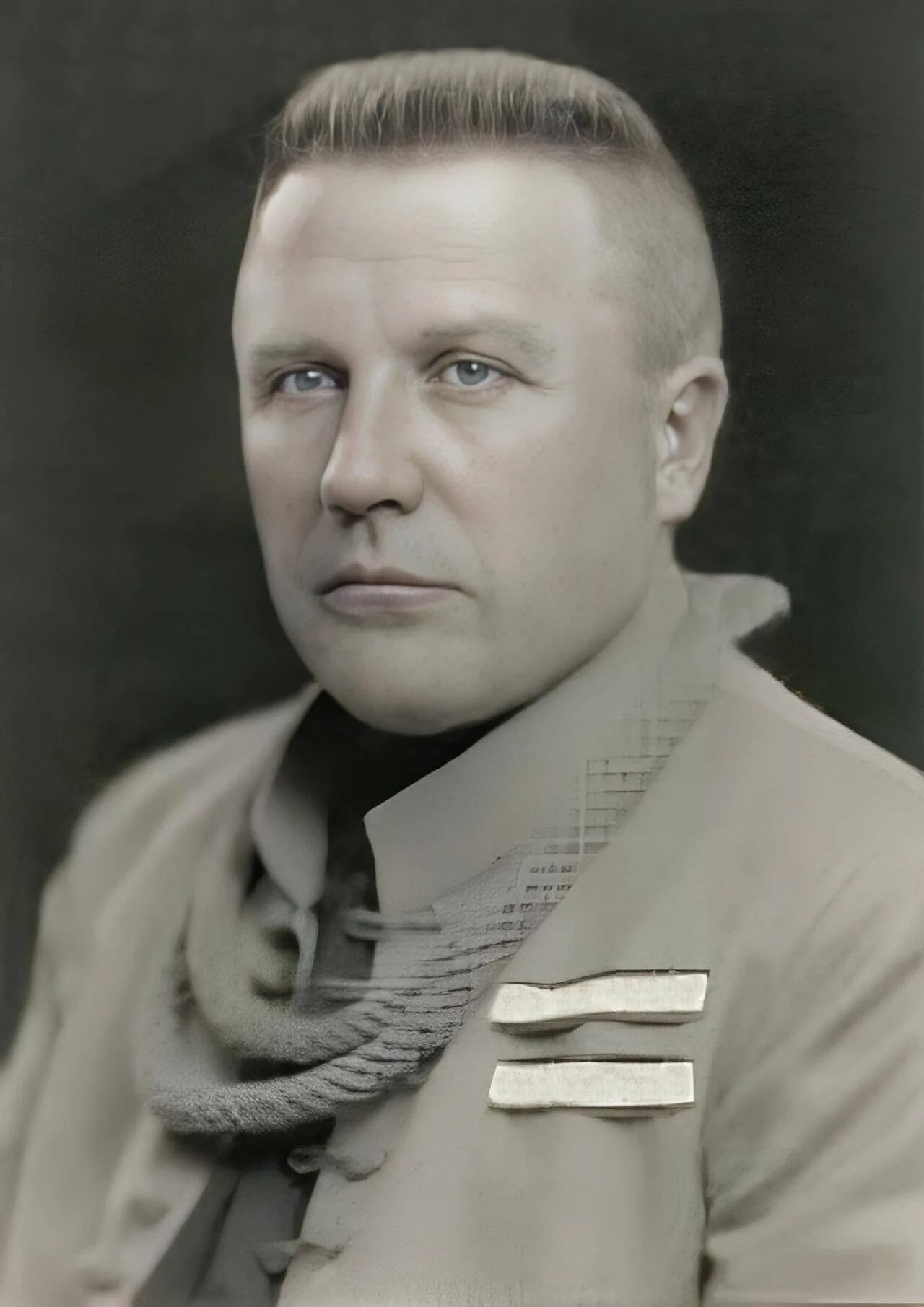 Portrait of Ladislav Jandásek (1887–1942) – memorial page