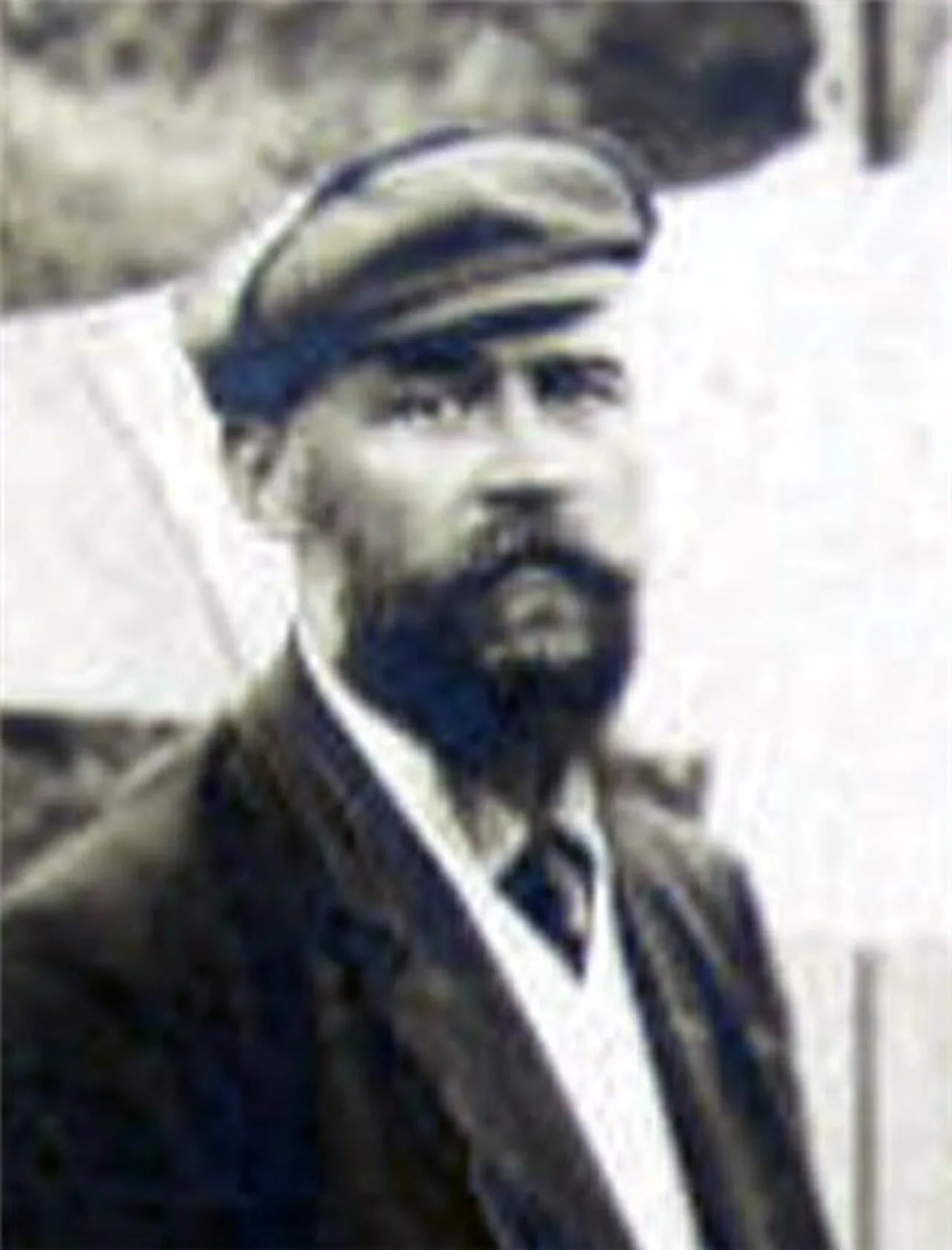 Portrait of Grigory Yurievsky (1861–1933) – memorial page