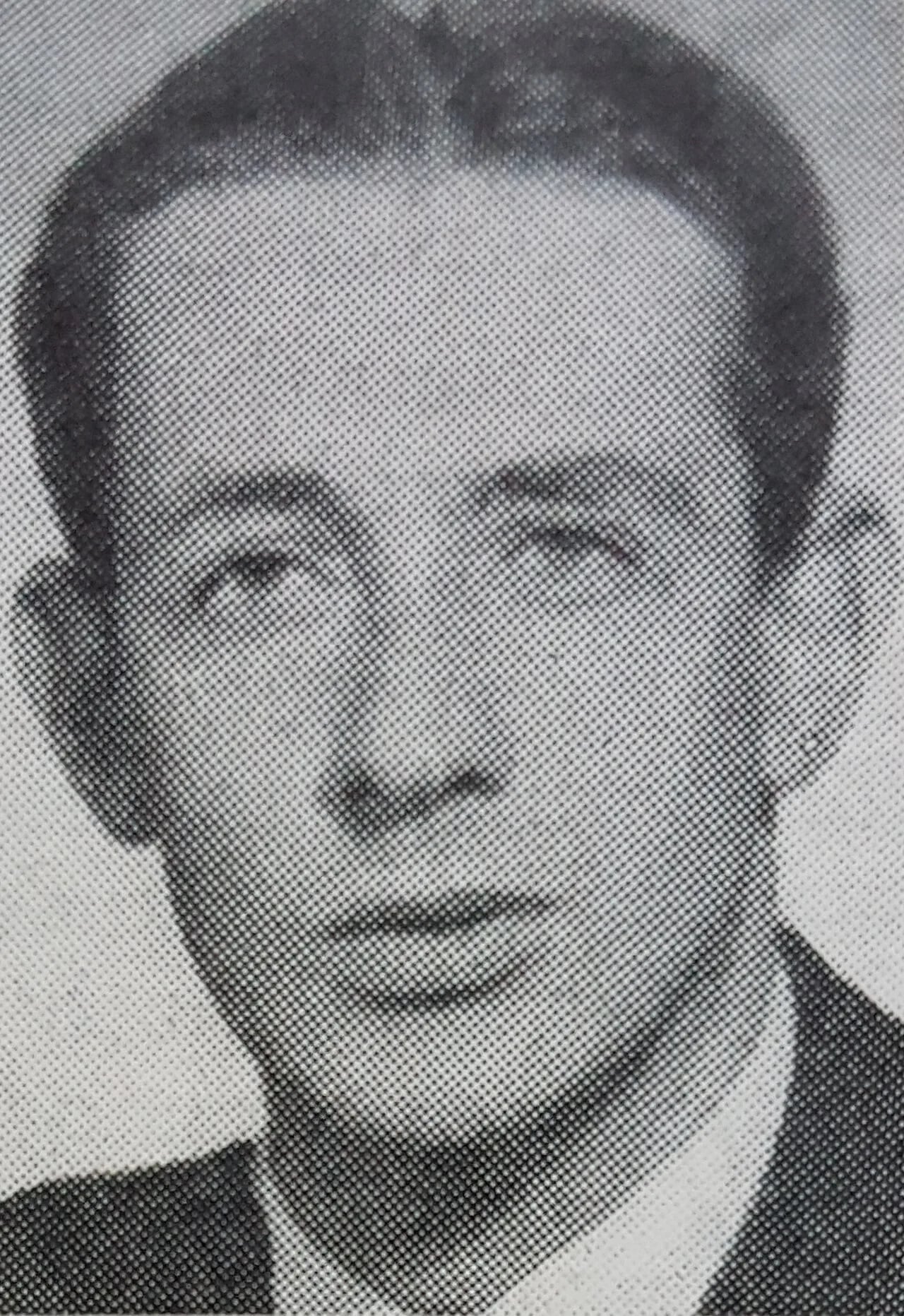 Porträt von Janne Lundgren (1924–1999) – Gedenkseite