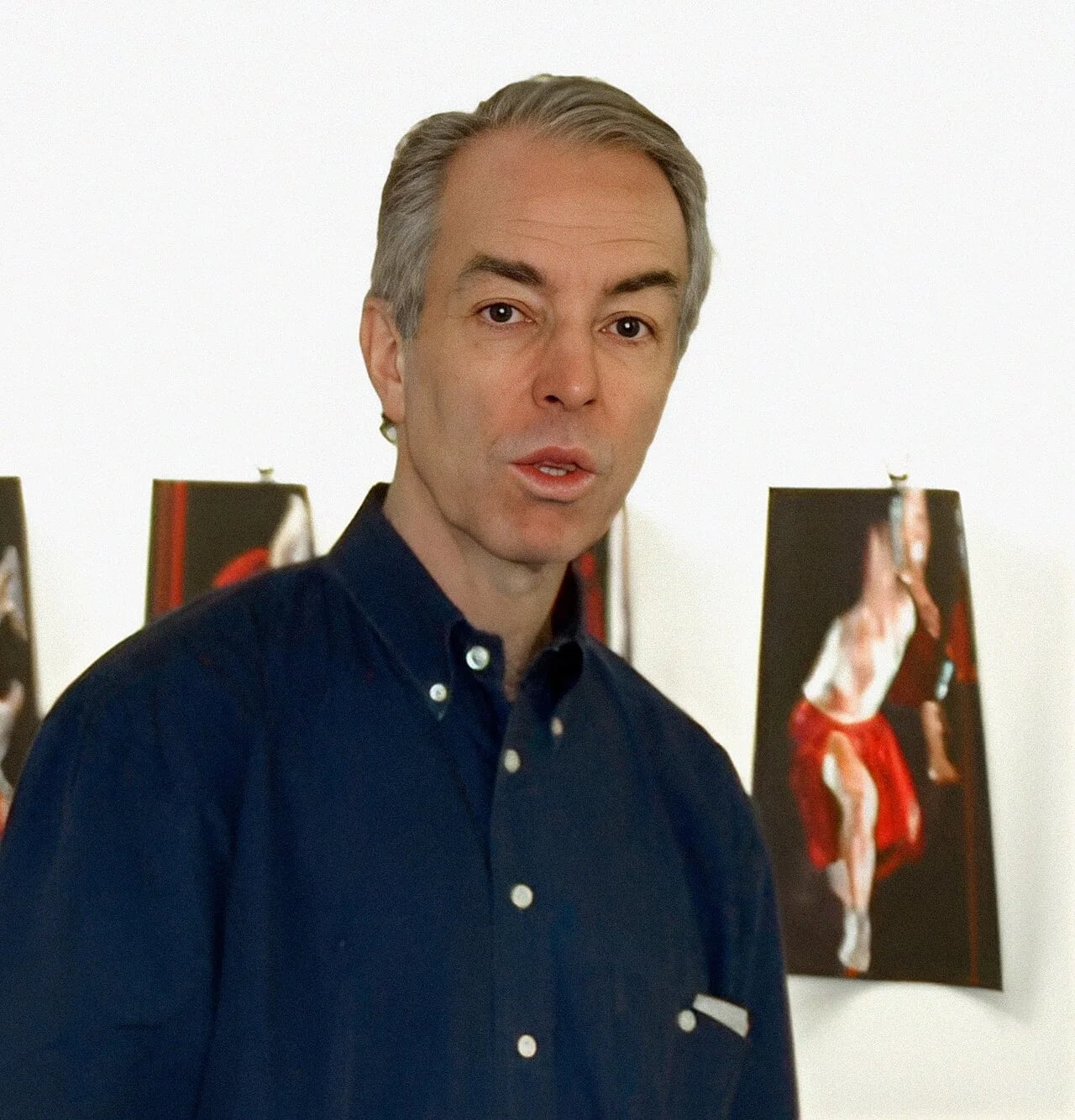 Porträt von Anders Mattsson (1942–2020) – Gedenkseite