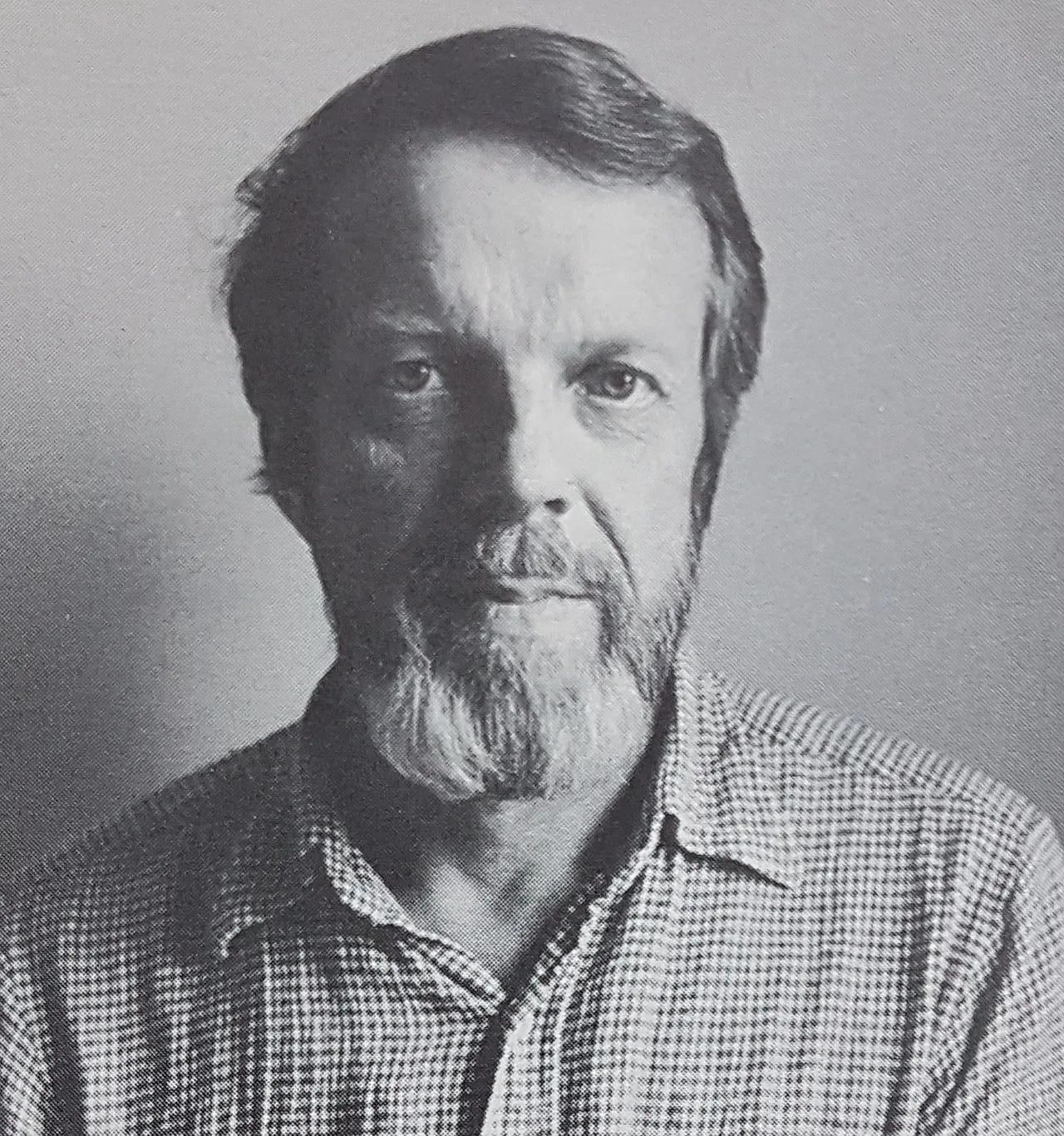Porträt von Olof Persson (1921–2001) – Gedenkseite