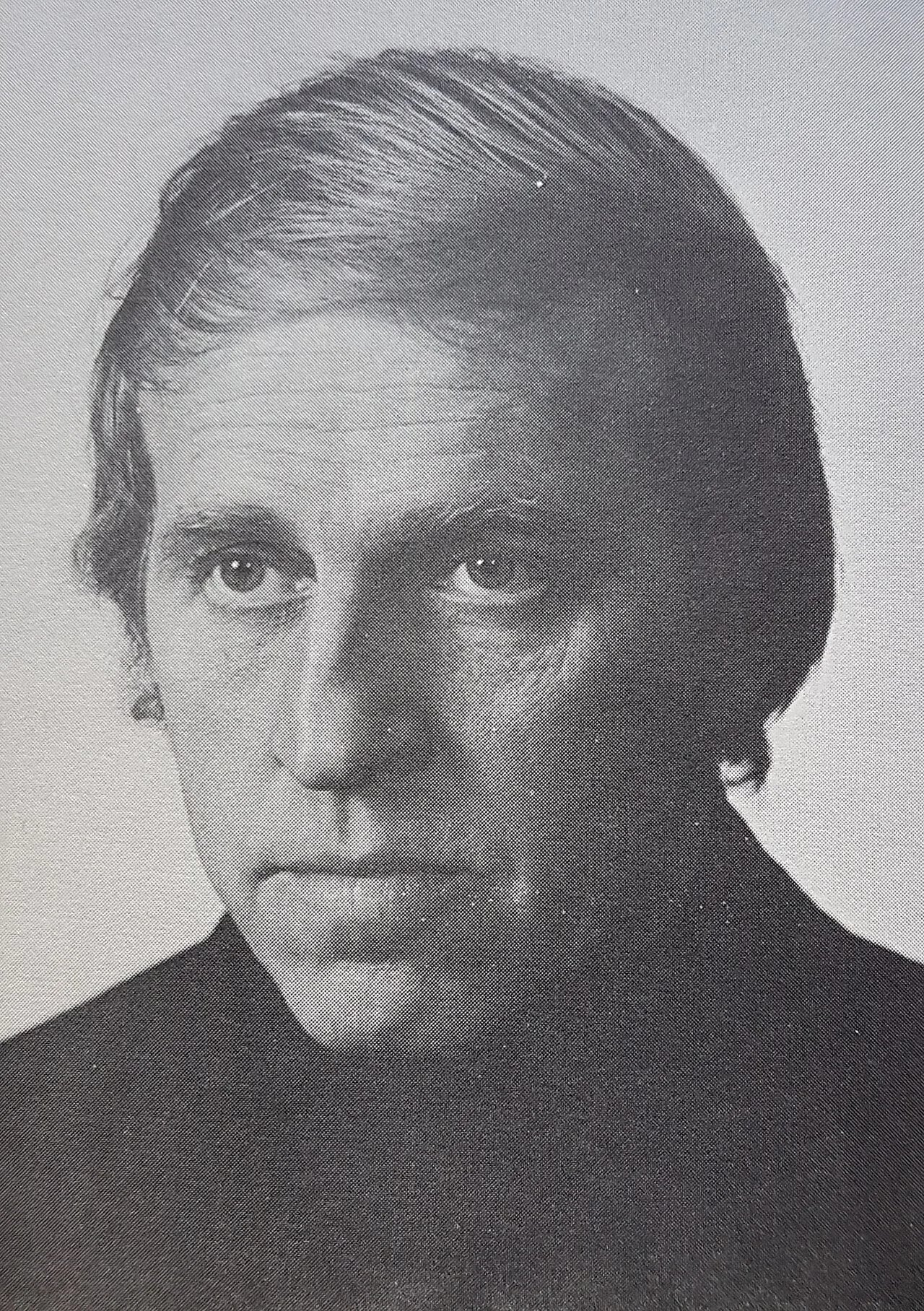 Porträt von Sven Holm (1934–2018) – Gedenkseite