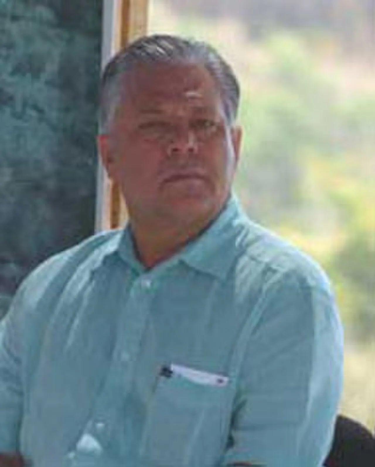 Porträt von Jesús Aguilar Padilla (1952–2023) – Gedenkseite