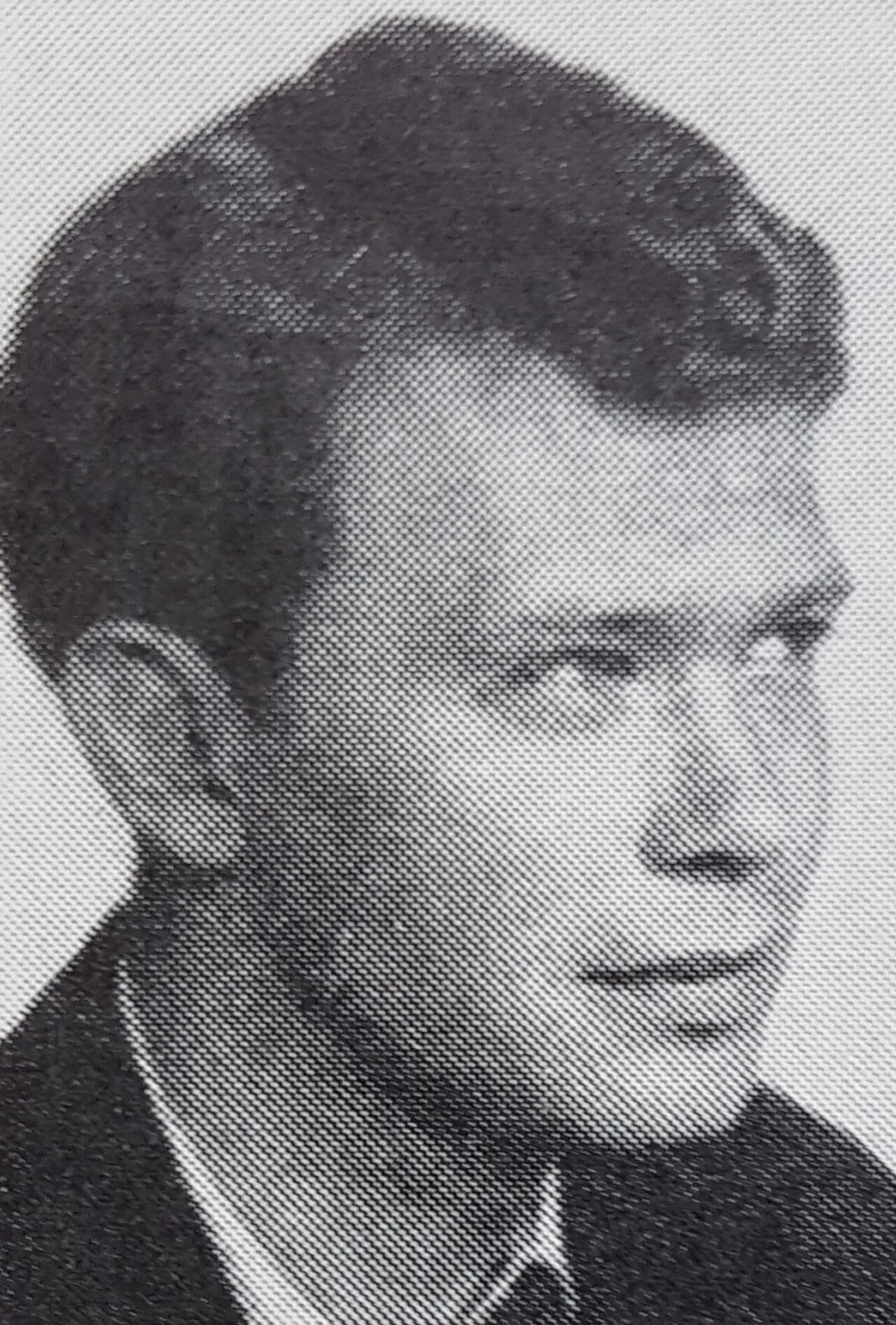 Porträt von Gösta Pettersson (1923–2015) – Gedenkseite