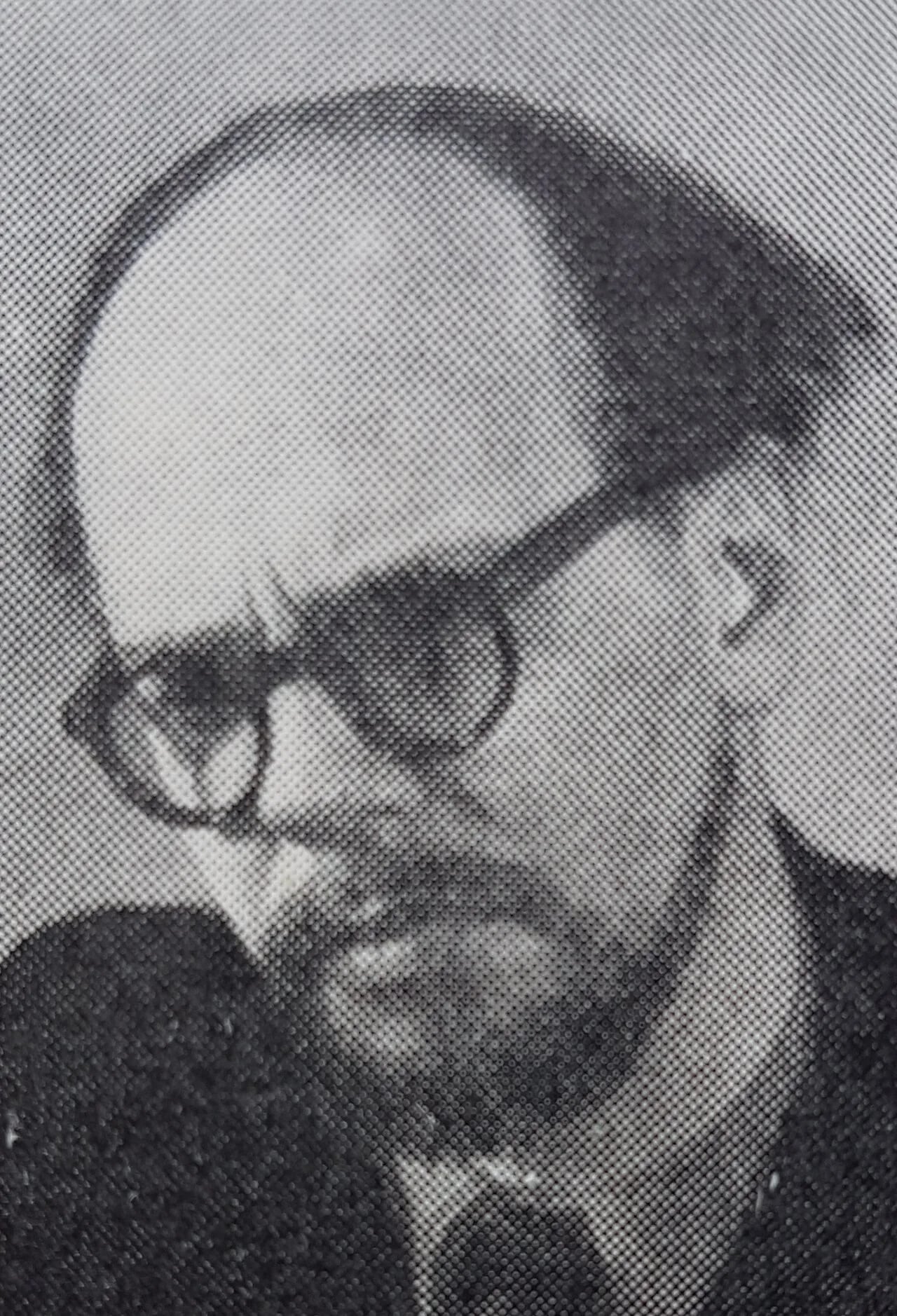 Porträt von Folke Karlsson (1907–1988) – Gedenkseite