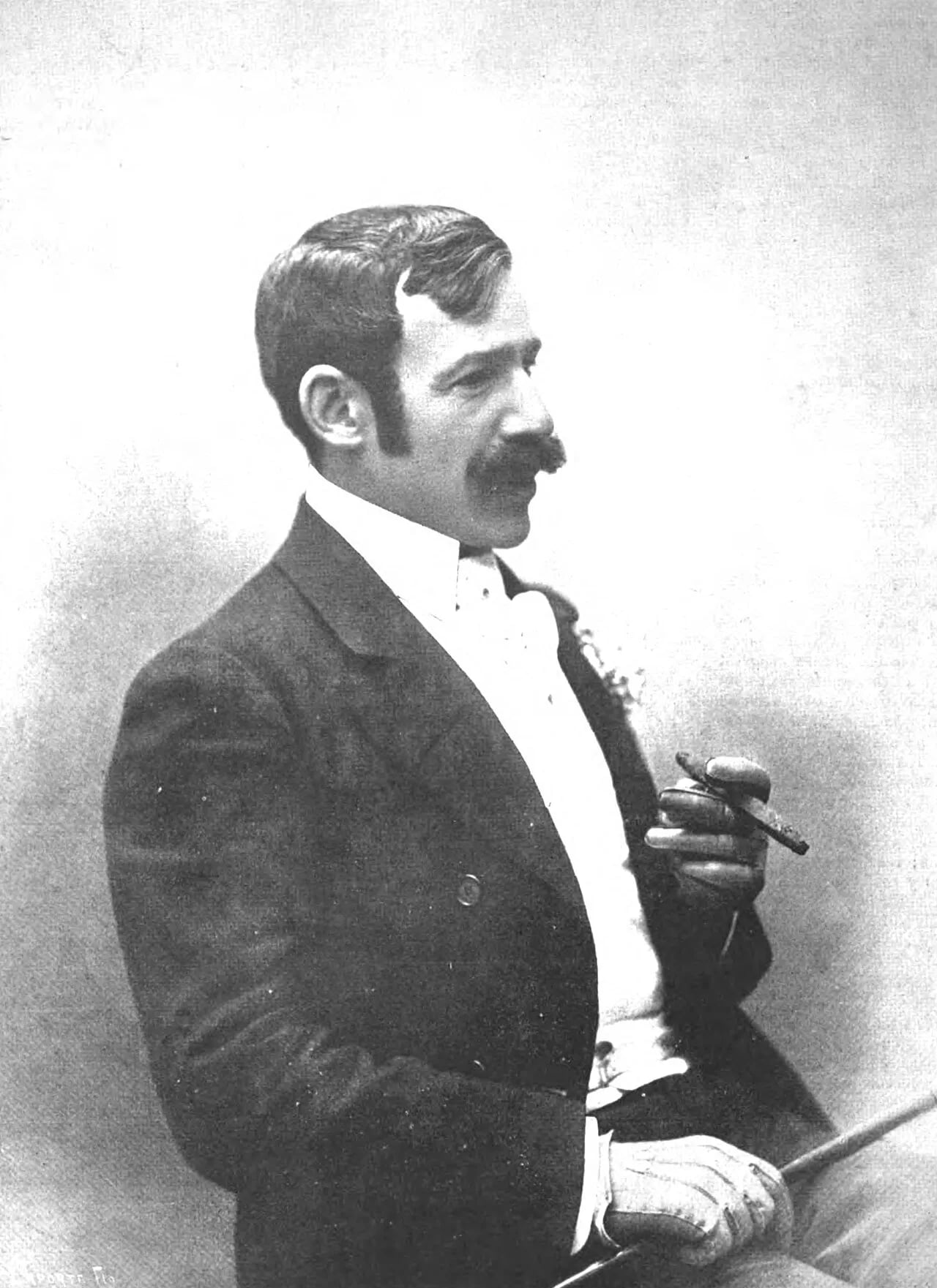 Portrait of Mariano Benlliure (1862–1947) – memorial page