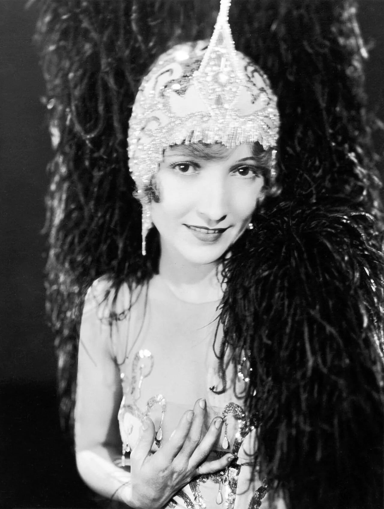 Porträt von Bessie Love (1898–1986) – Gedenkseite