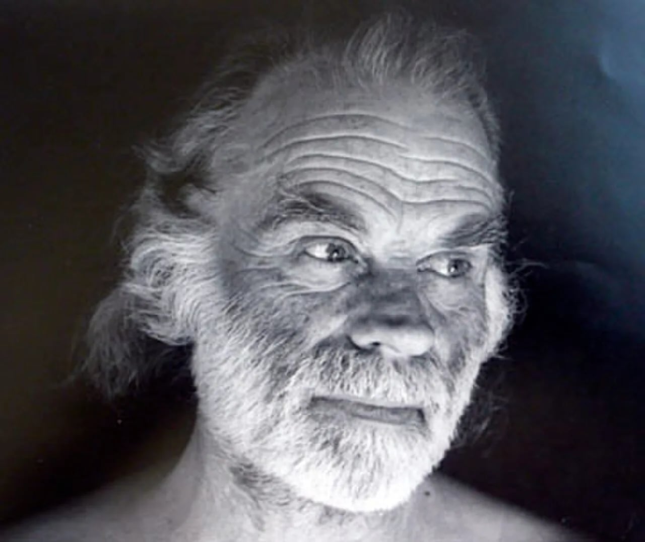 Portrait of James Broughton (1913–1999) – memorial page