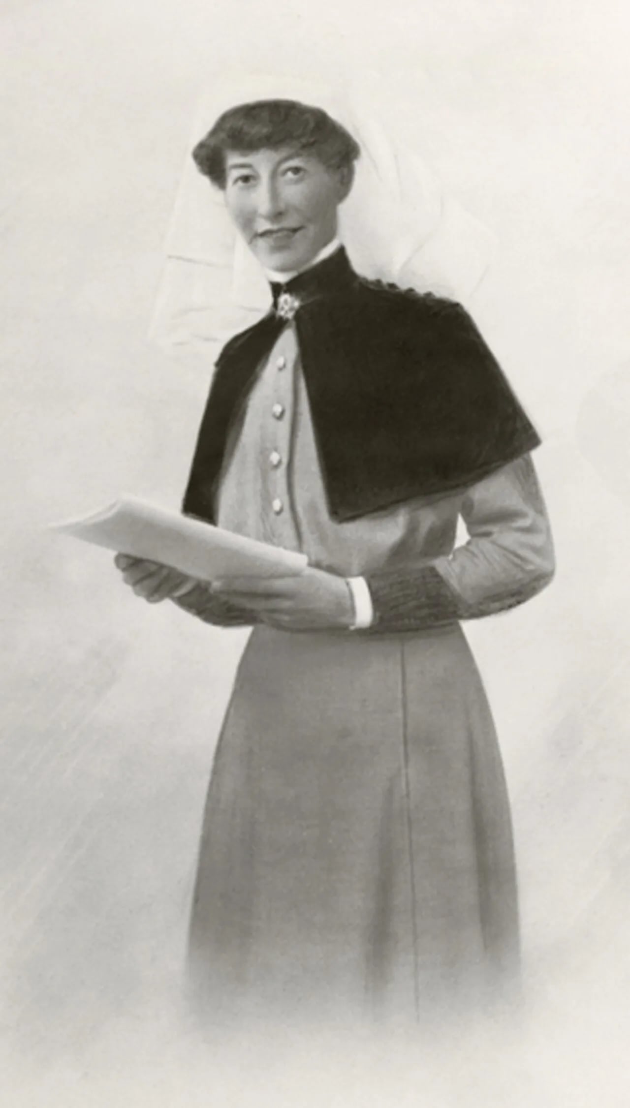 Portrait of Jean Nellie Miles Walker (1878–1918) – memorial page