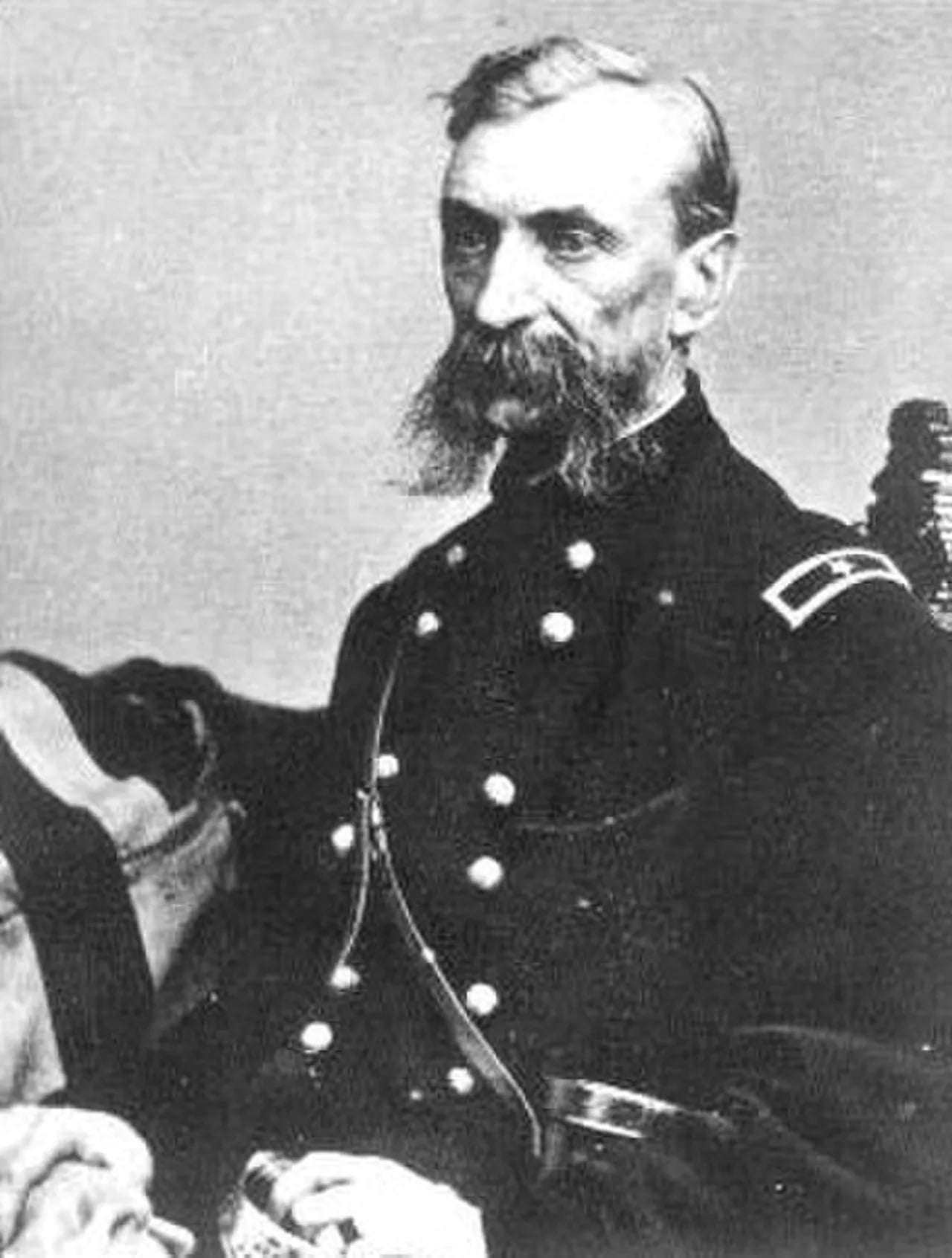 Porträt von Asbóth Sándor (1811–1868) – Gedenkseite