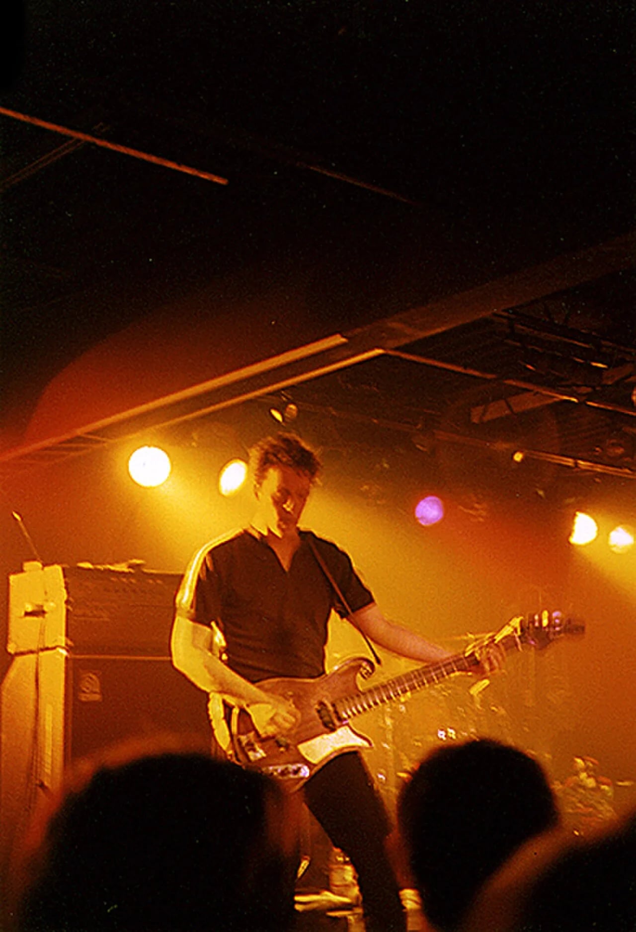 Porträt von Mark Sandman (1952–1999) – Gedenkseite