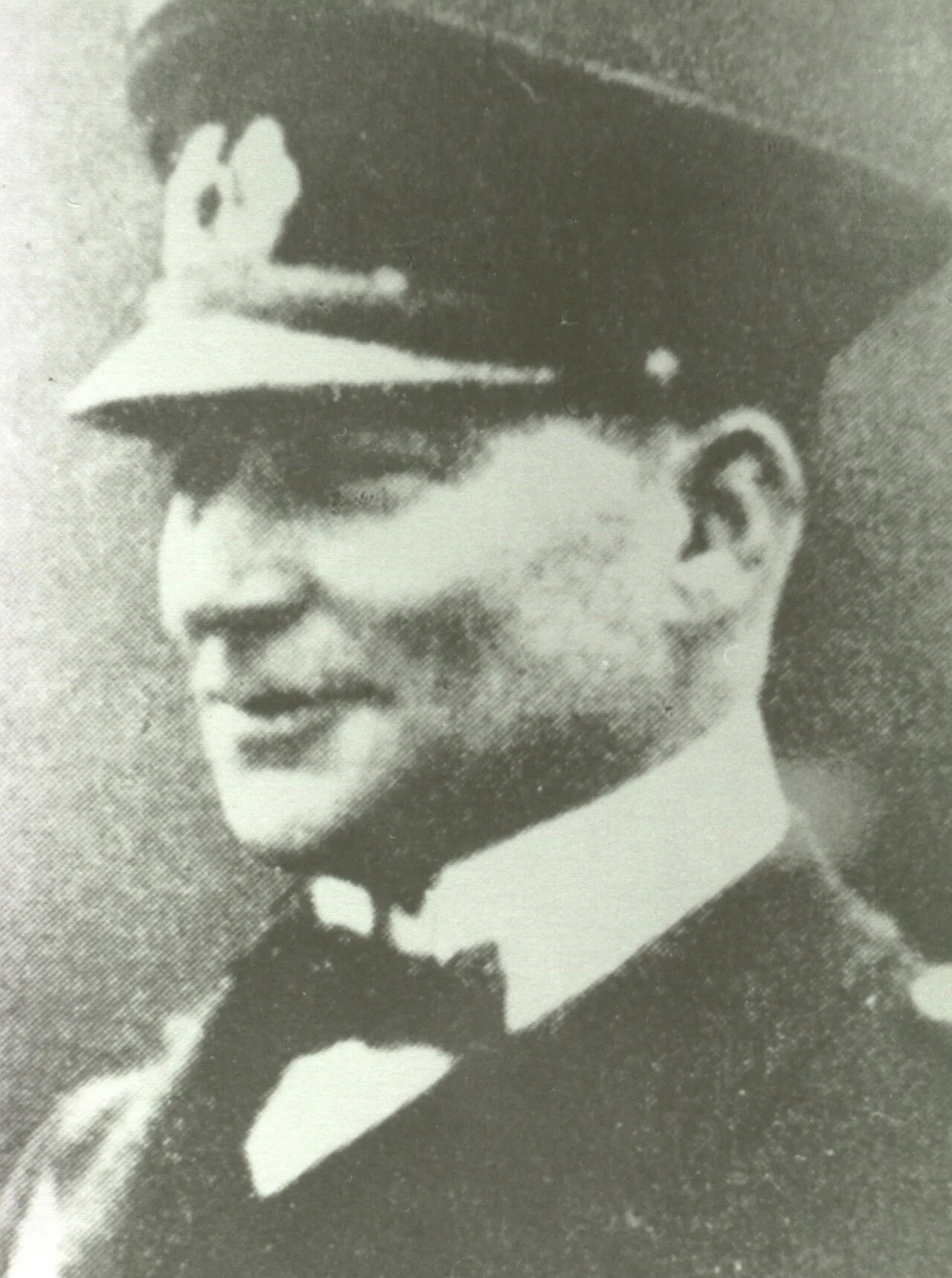 Porträt von Fritz Sachße (1875–1954) – Gedenkseite