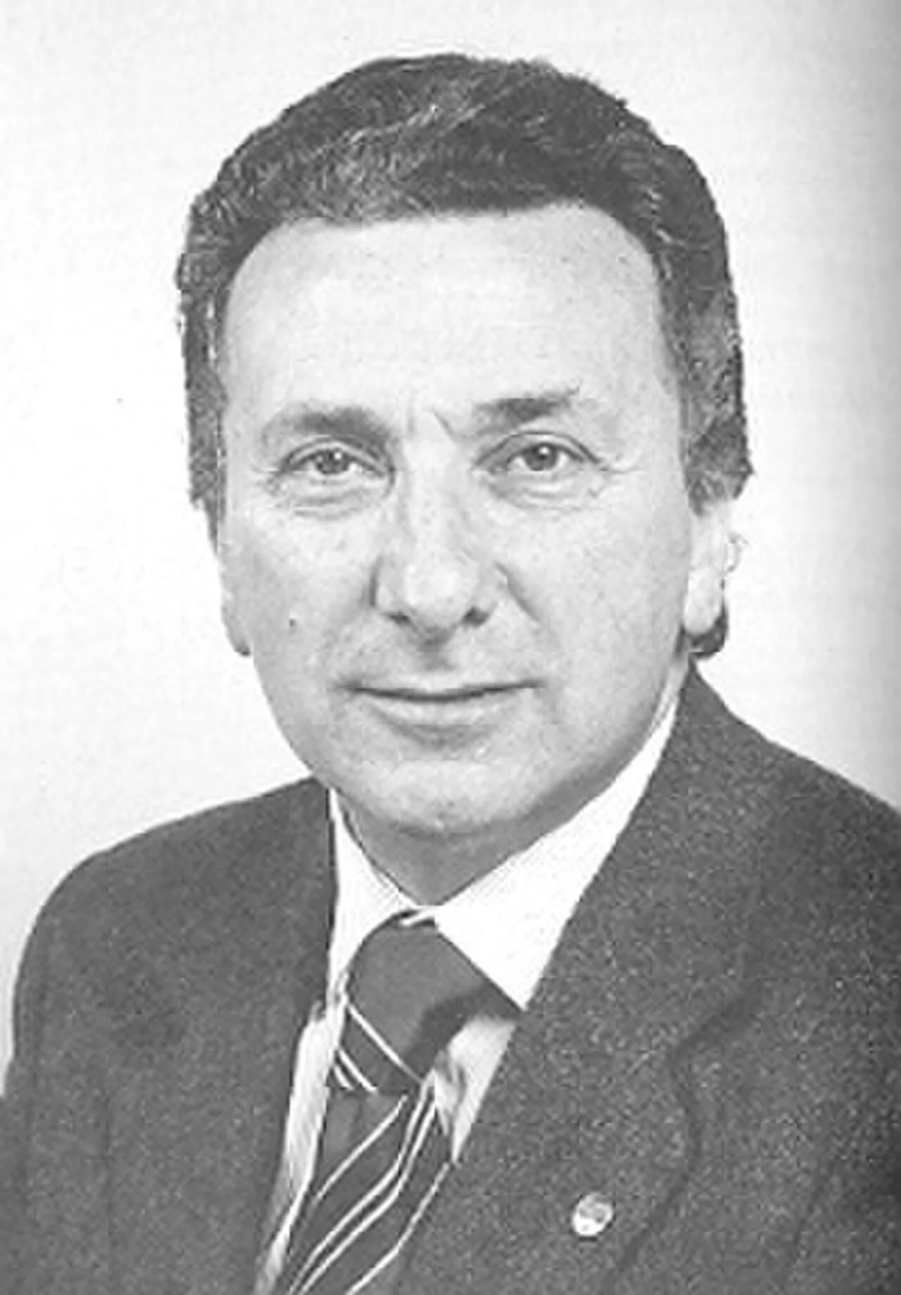 Portrait of Francesco Marenco (1939–2025) – memorial page