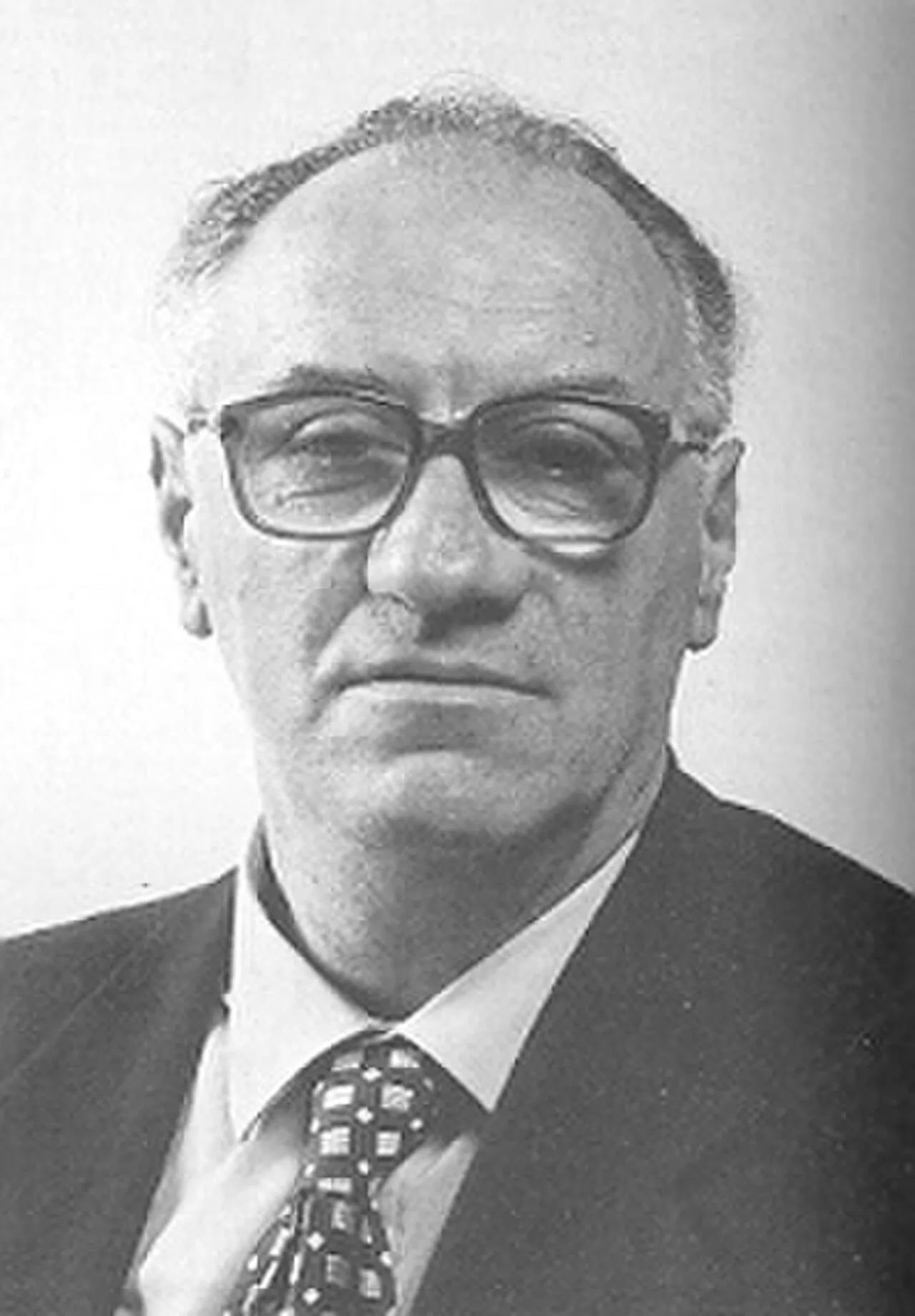 Porträt von Antonio Mormone (1938–2004) – Gedenkseite
