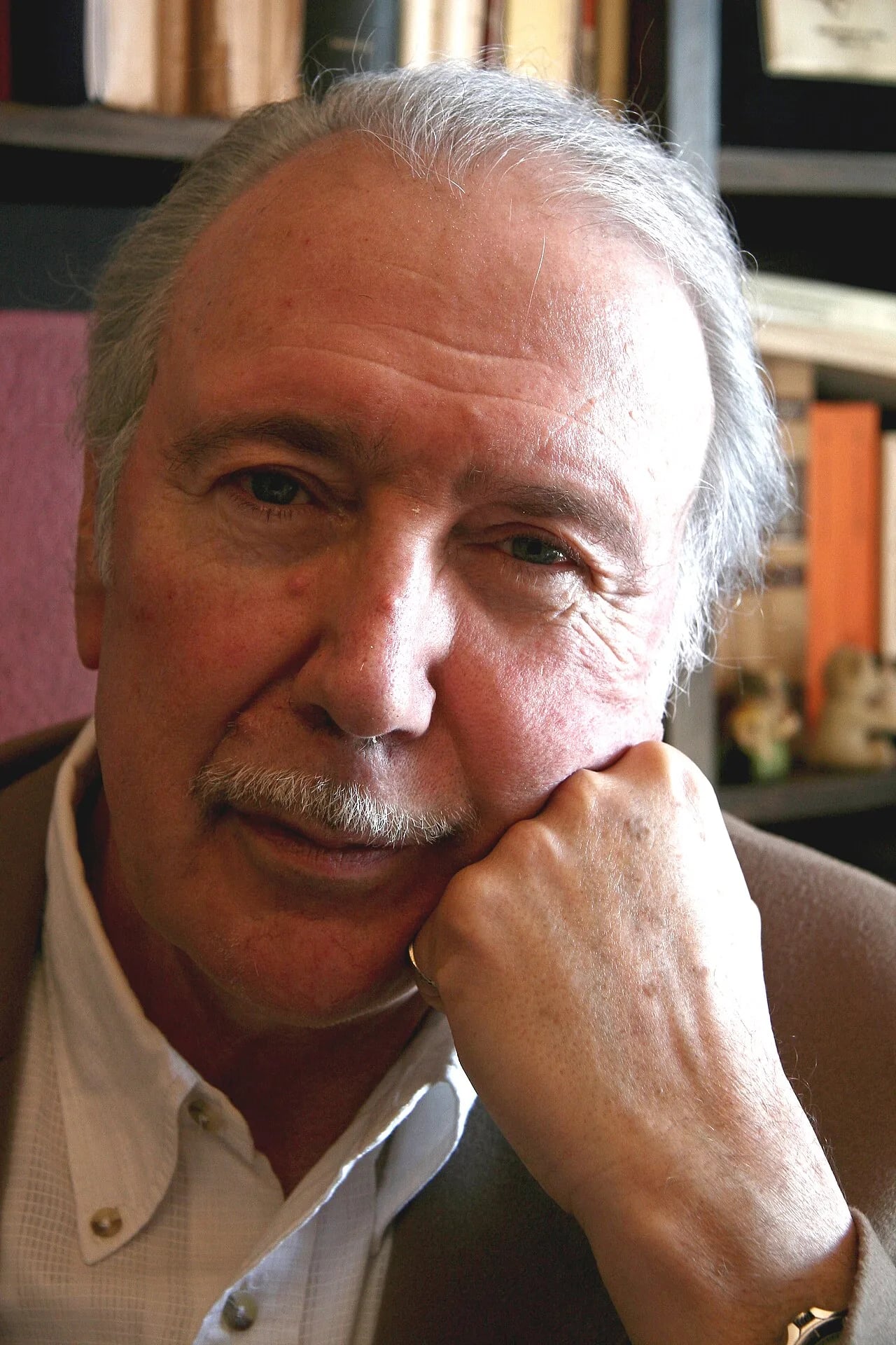 Porträt von Franco Manescalchi (1937–2023) – Gedenkseite