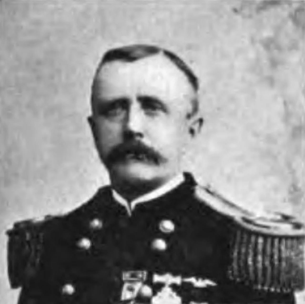 Porträt von George Haven (1844–1933) – Gedenkseite