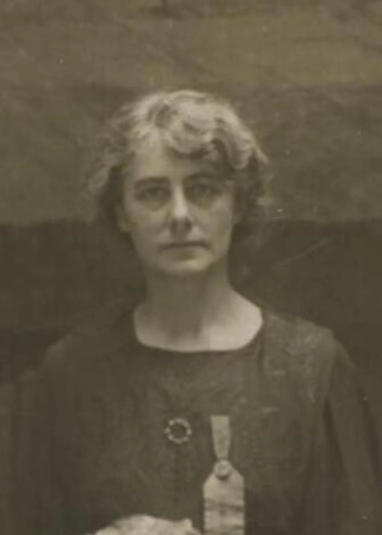 Porträt von Emily Bennett (1871–1941) – Gedenkseite