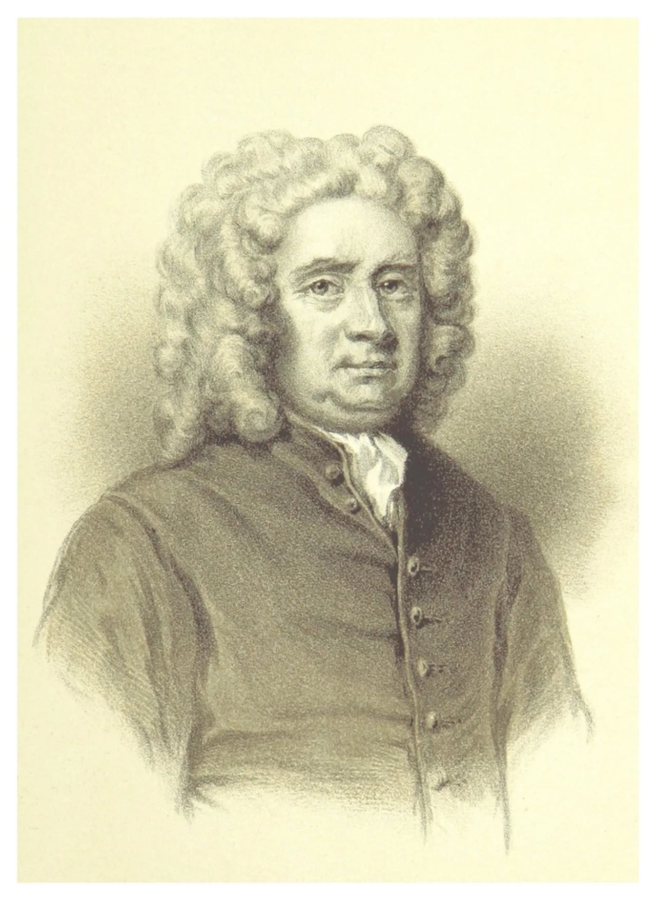 Portrait of Thomas Southerne (1660–1746) – memorial page