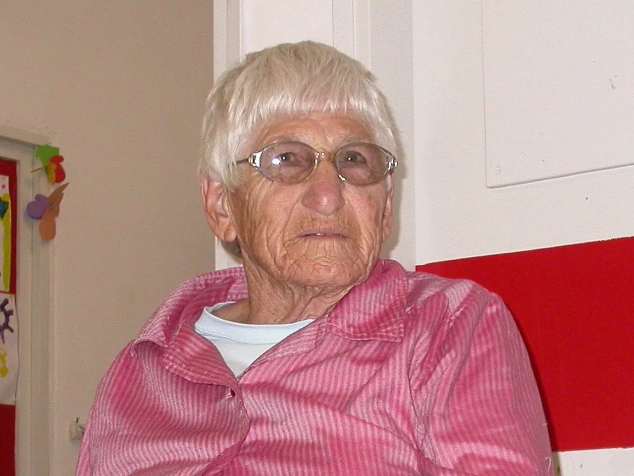 Porträt von Rachel Savorai (1926–2016) – Gedenkseite