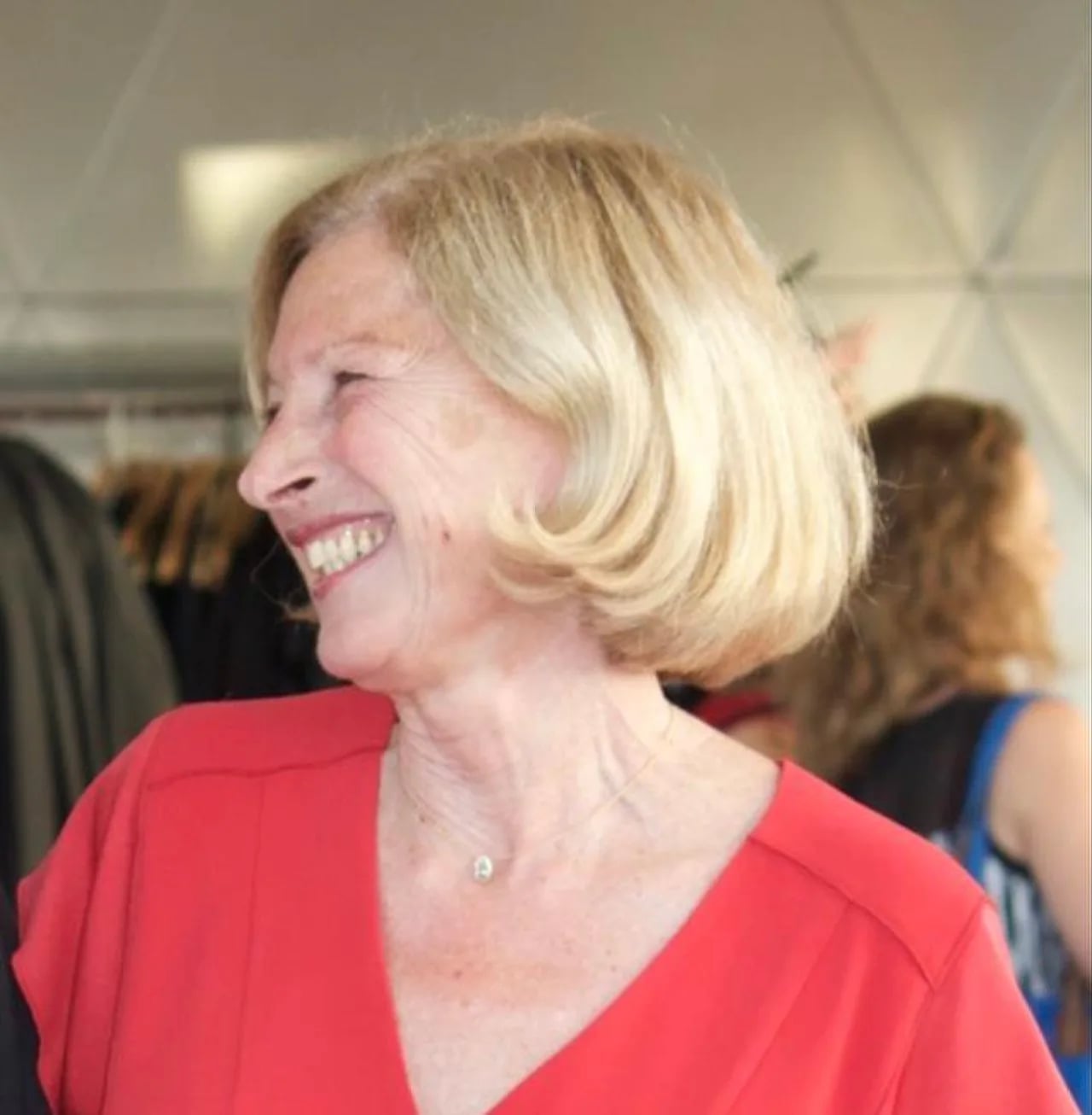 Porträt von Gonny Mardor (1953–2016) – Gedenkseite