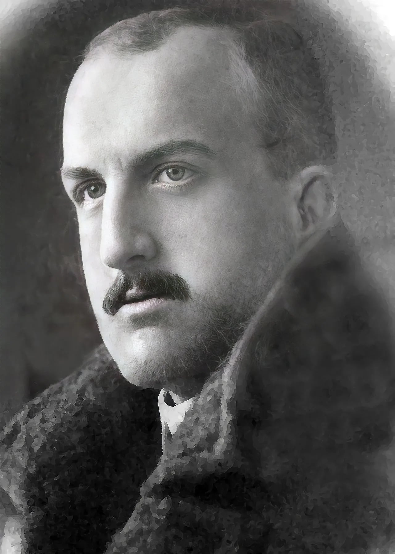 Portrait of Ziya Songülen (1886–1936) – memorial page