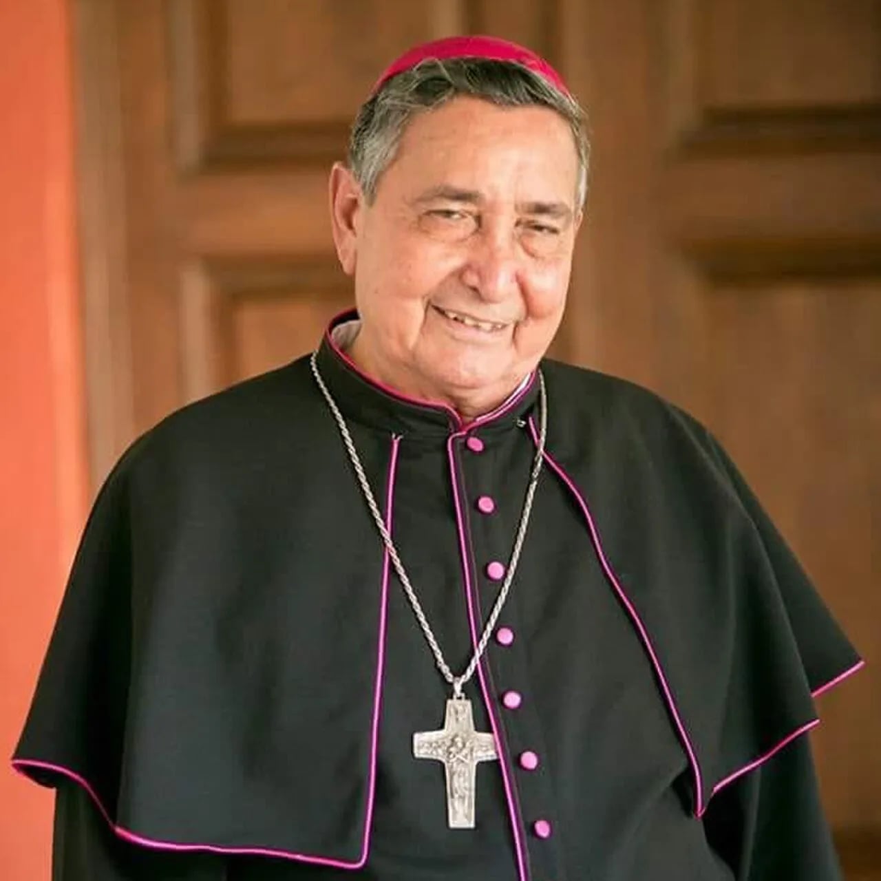 Portrait of Teodoro Enrique Pino Miranda (1946–2020) – memorial page