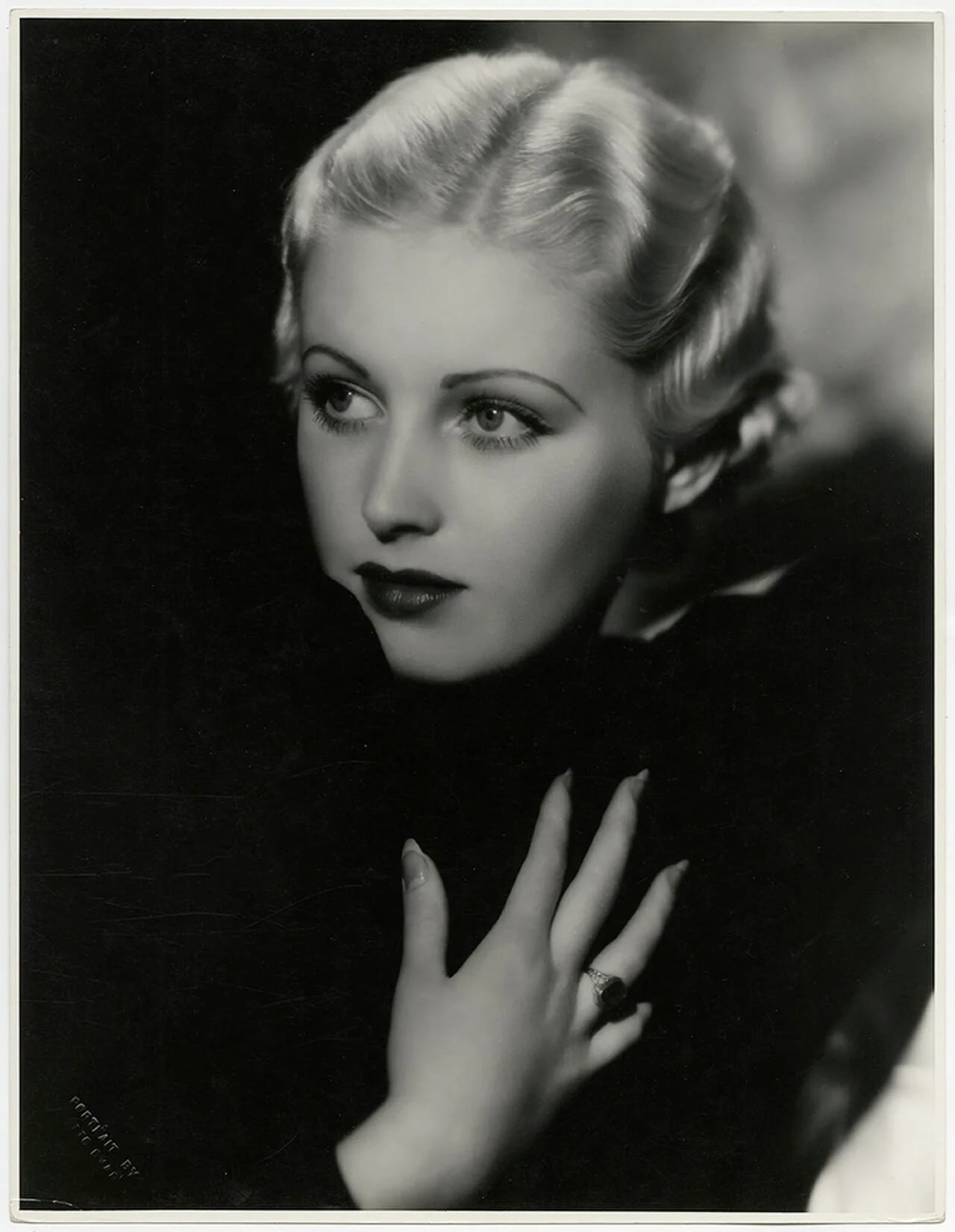 Porträt von June Lang (1917–2005) – Gedenkseite