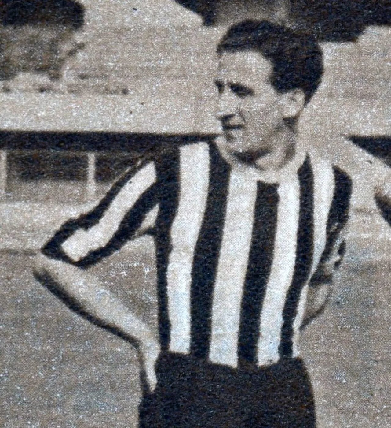 Portrait of Raúl Banfi (1914–1982) – memorial page