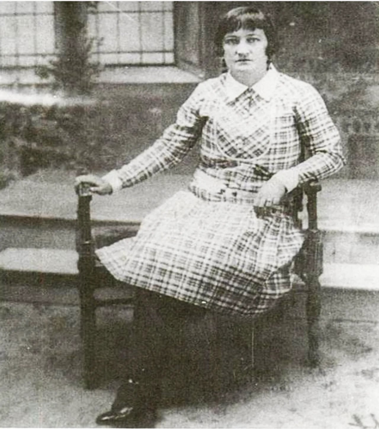 Portrait of Rosario María Gutiérrez Eskildsen (1899–1979) – memorial page