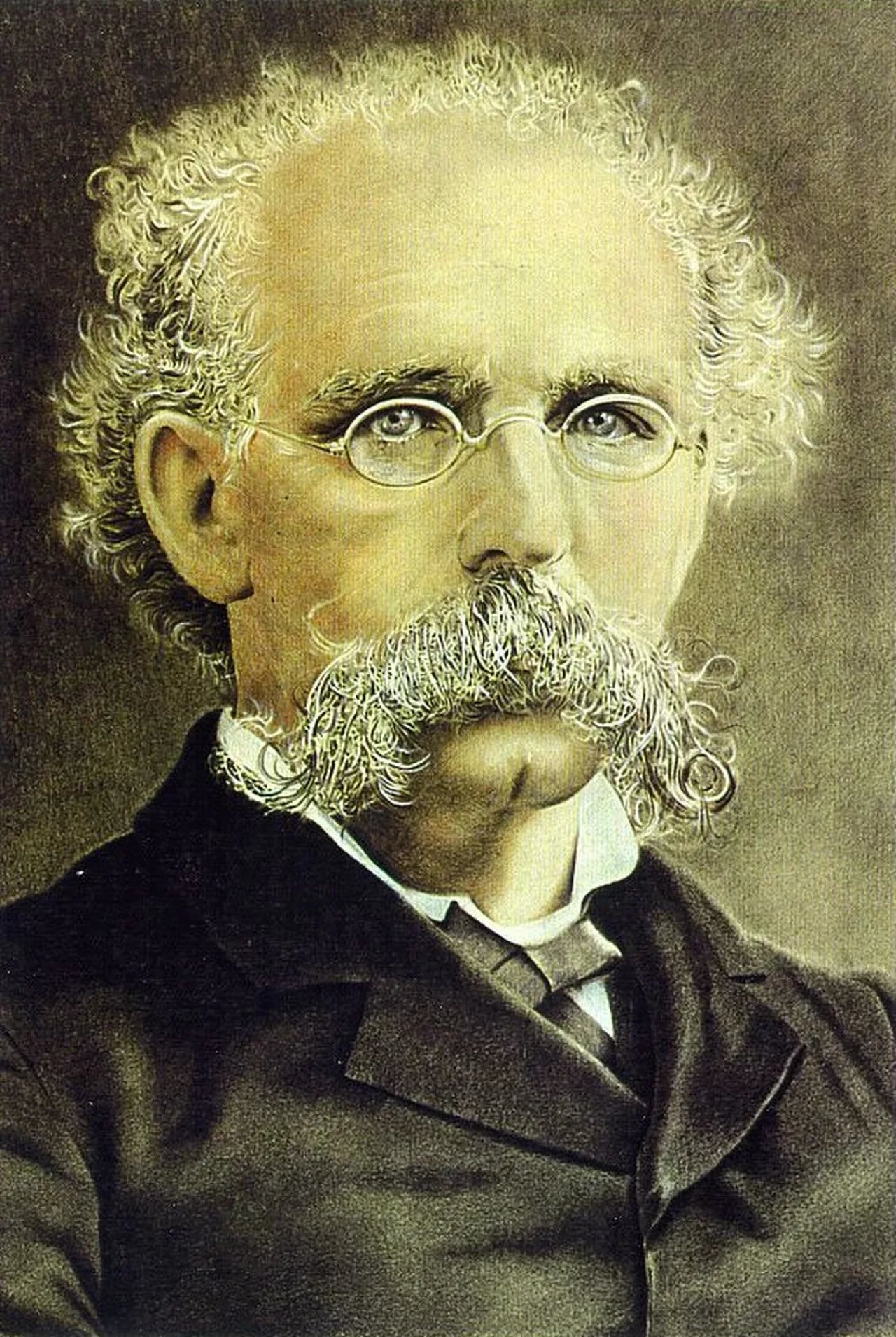 Portrait of Terence Vincent Powderly (1849–1924) – memorial page