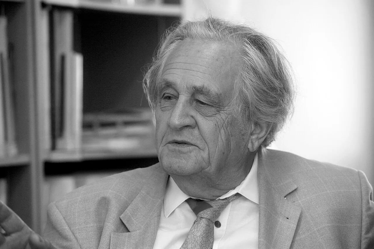 Portrait of Günther Böhme (1923–2016) – memorial page