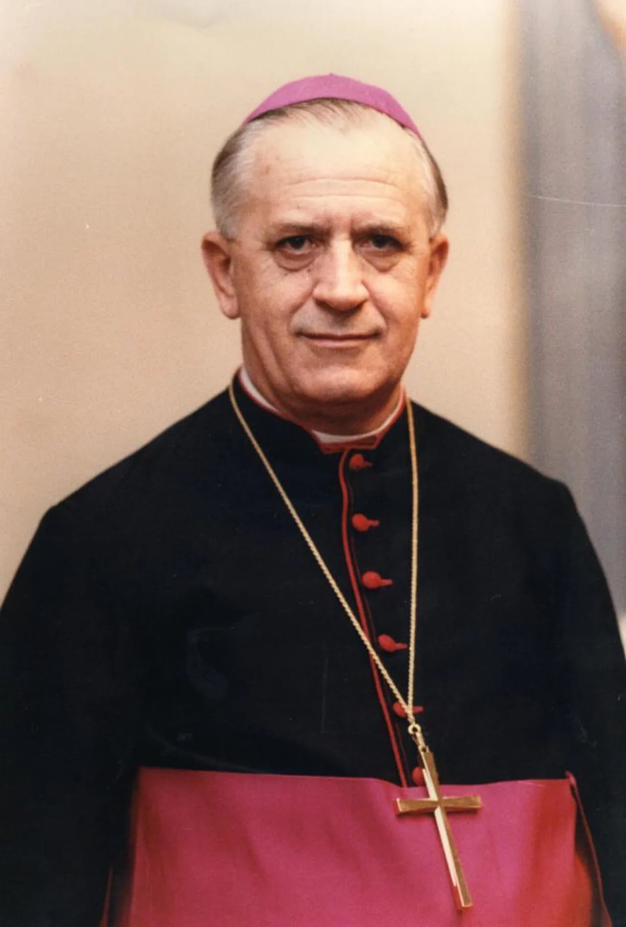 Portrait of Teresio Ferraroni (1913–2007) – memorial page