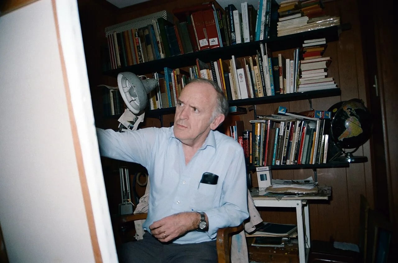 Porträt von Calvin Maglinger (1924–2010) – Gedenkseite