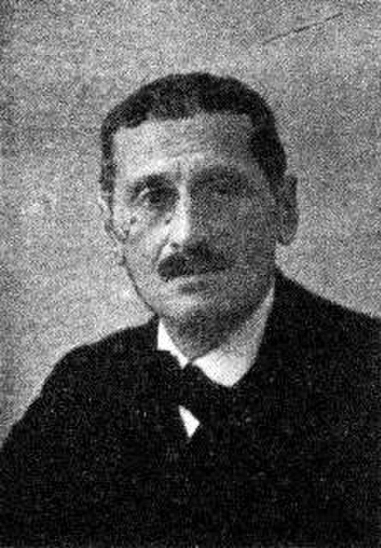 Portrait of Émile Grosjean-Maupin (1863–1933) – memorial page