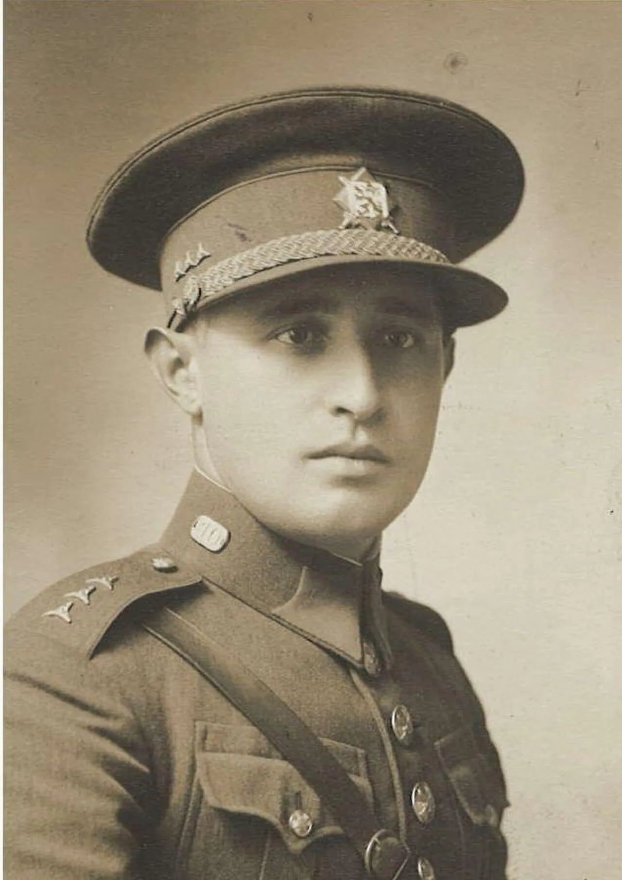 Portrait of Vladimír Šoffr (1904–1993) – memorial page