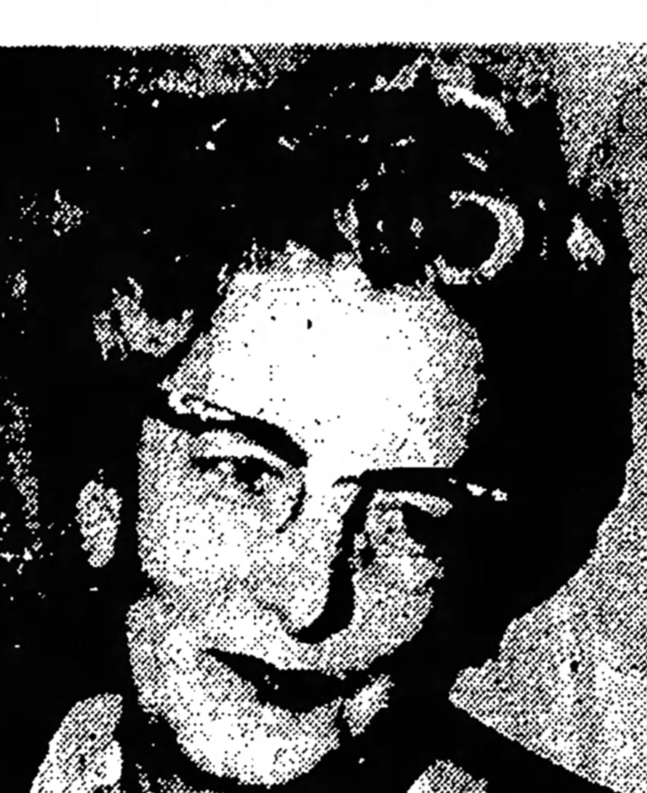 Porträt von Delila Richards Abbott (1908–1998) – Gedenkseite