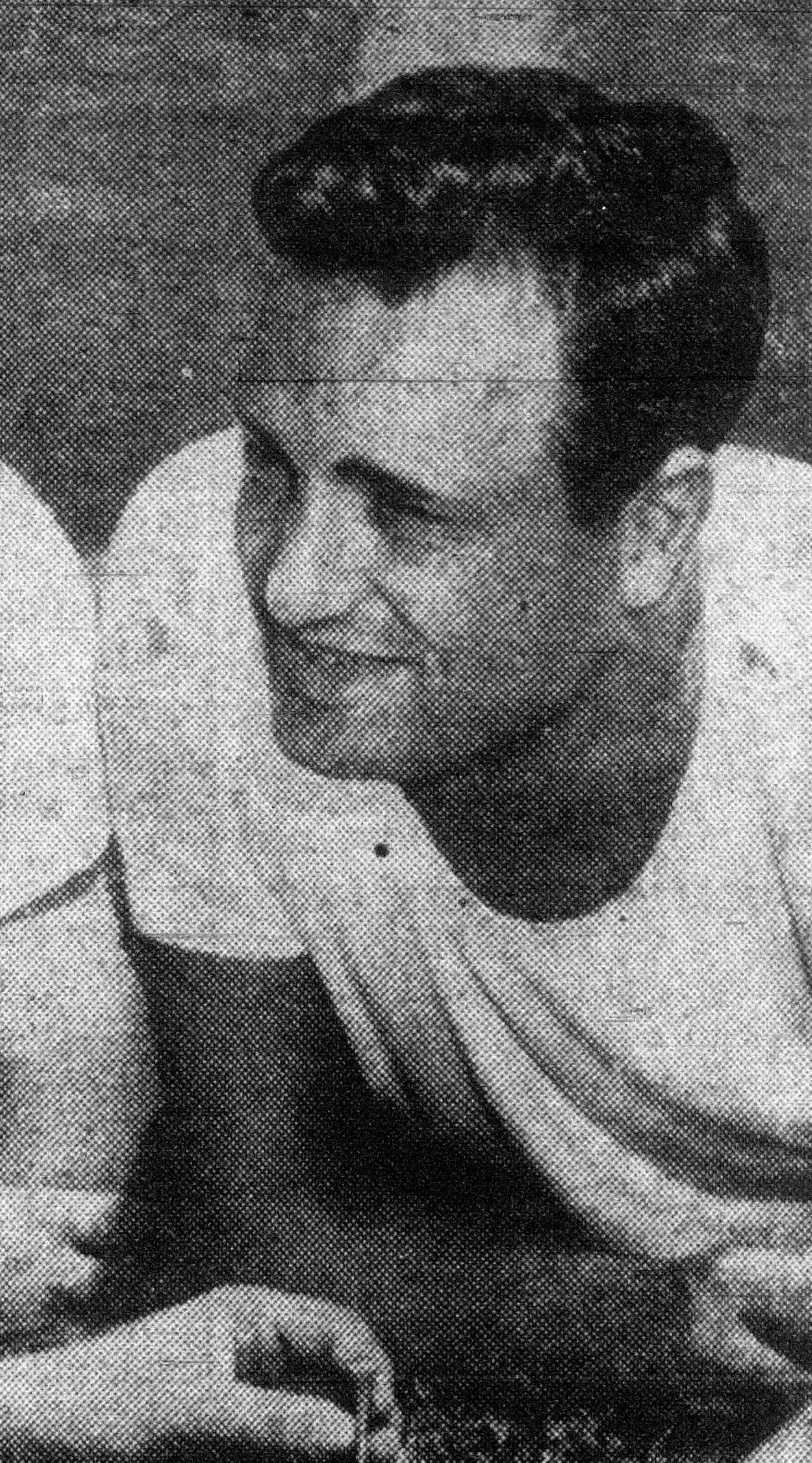 Porträt von Bob Agler (1924–2005) – Gedenkseite