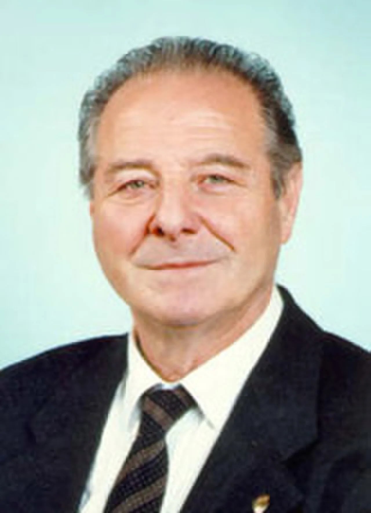 Porträt von Benito Paolone (1933–2012) – Gedenkseite