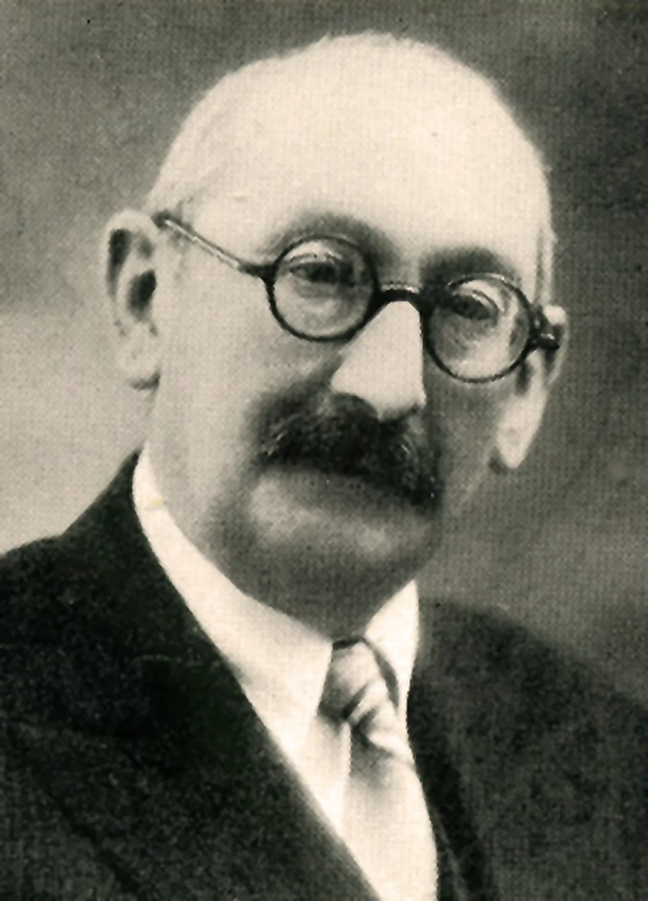 Porträt von Joseph Capus (1867–1947) – Gedenkseite