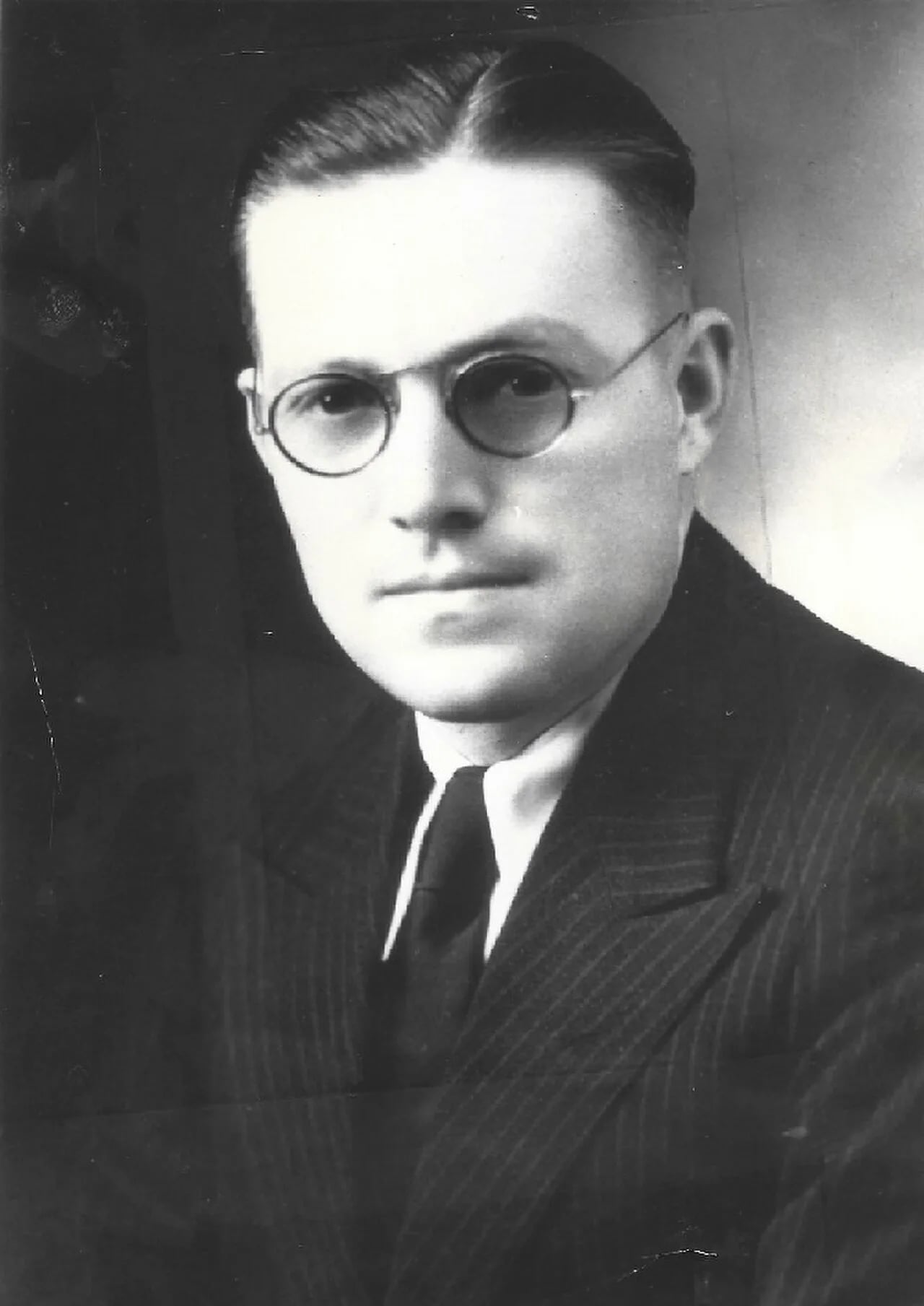 Portrait of Terry Carpenter (1900–1978) – memorial page