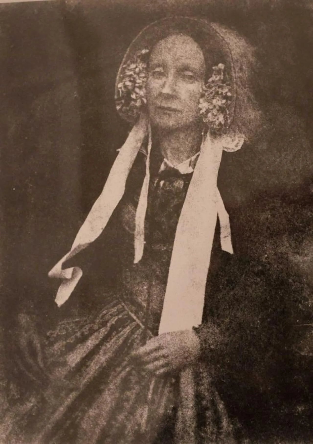 Portrait of Jessie Mann (1805–1867) – memorial page