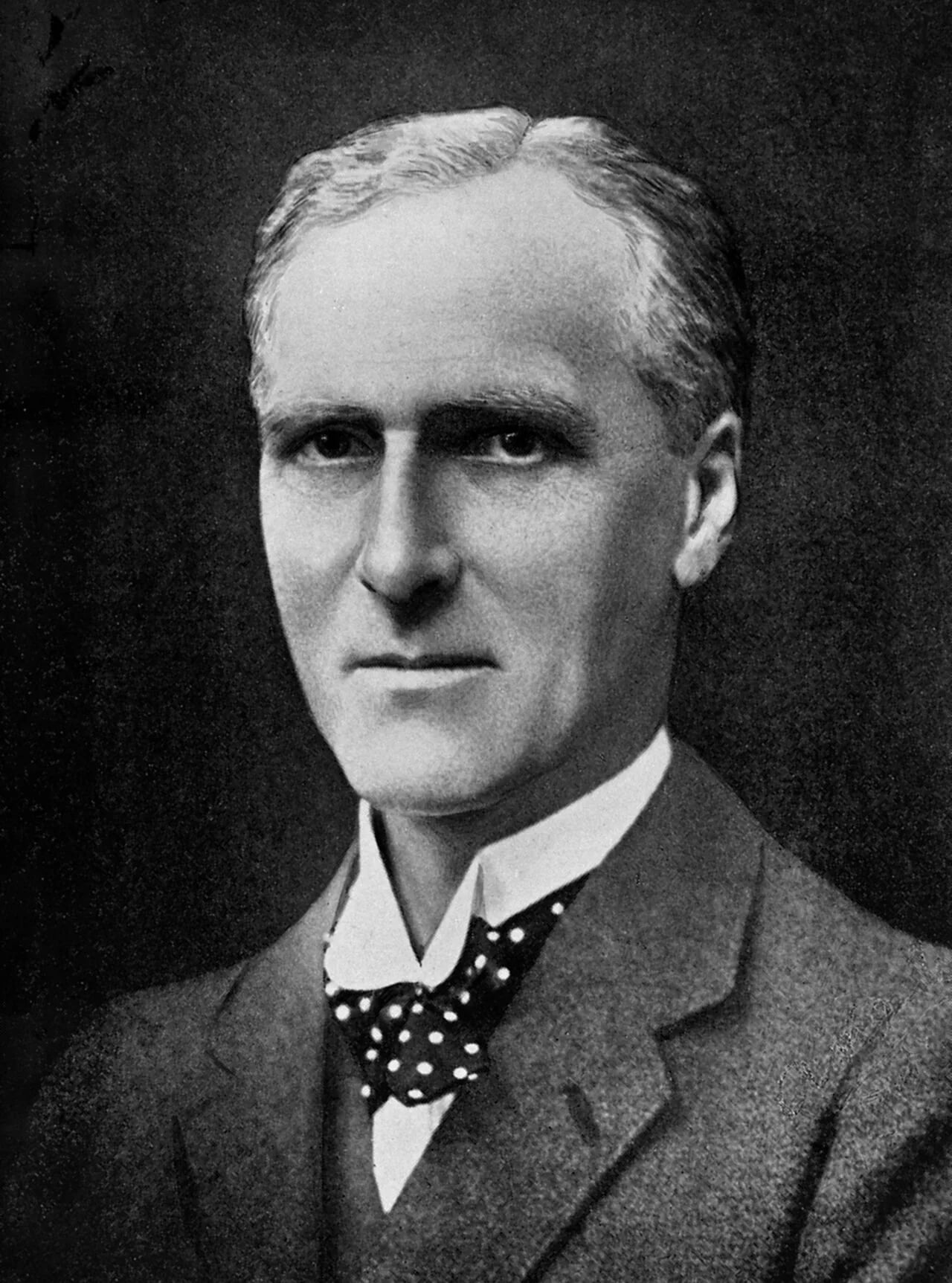 Portrait of Arthur Keith (1866–1955) – memorial page