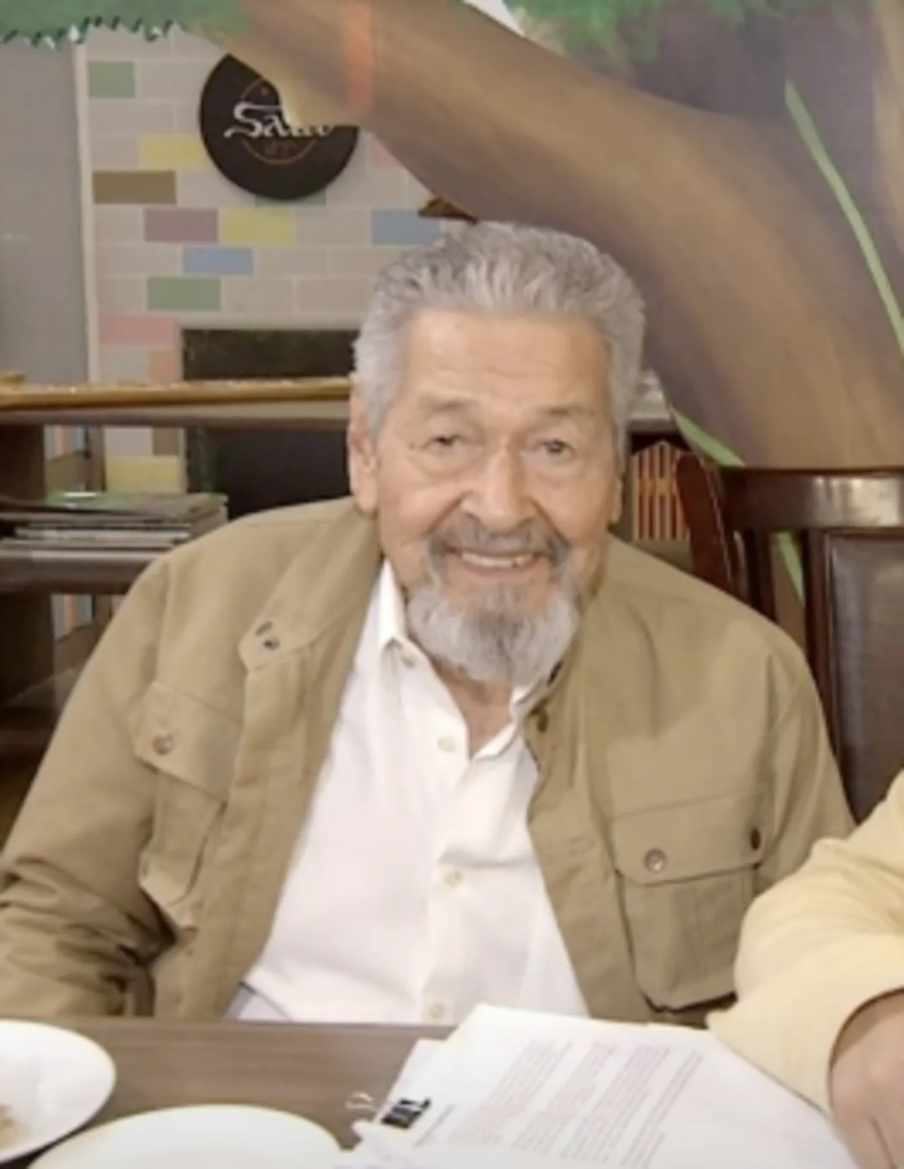 Porträt von Eddie Garcia (1929–2019) – Gedenkseite